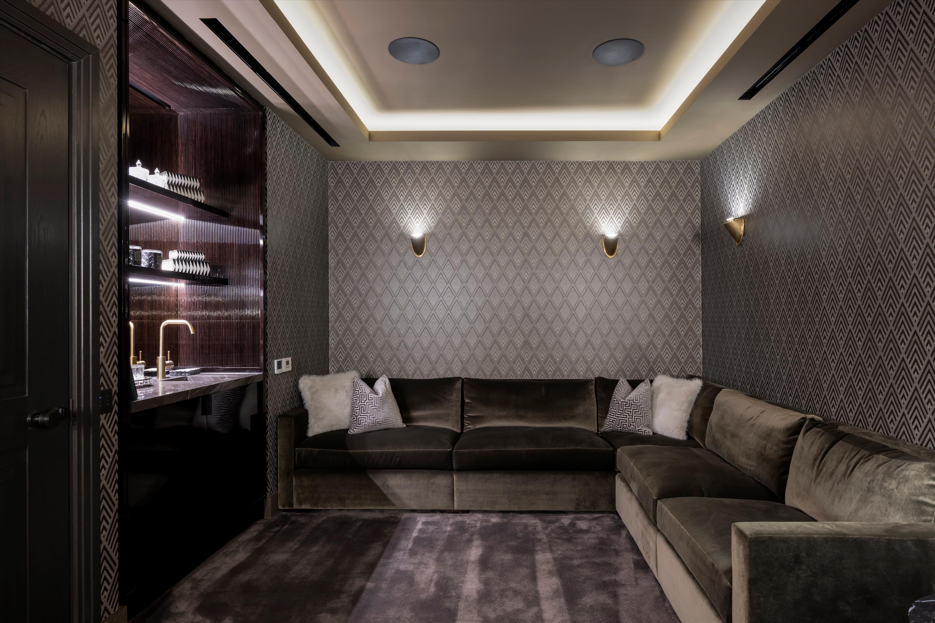 Lancelot Place, Knightsbridge, London SW7