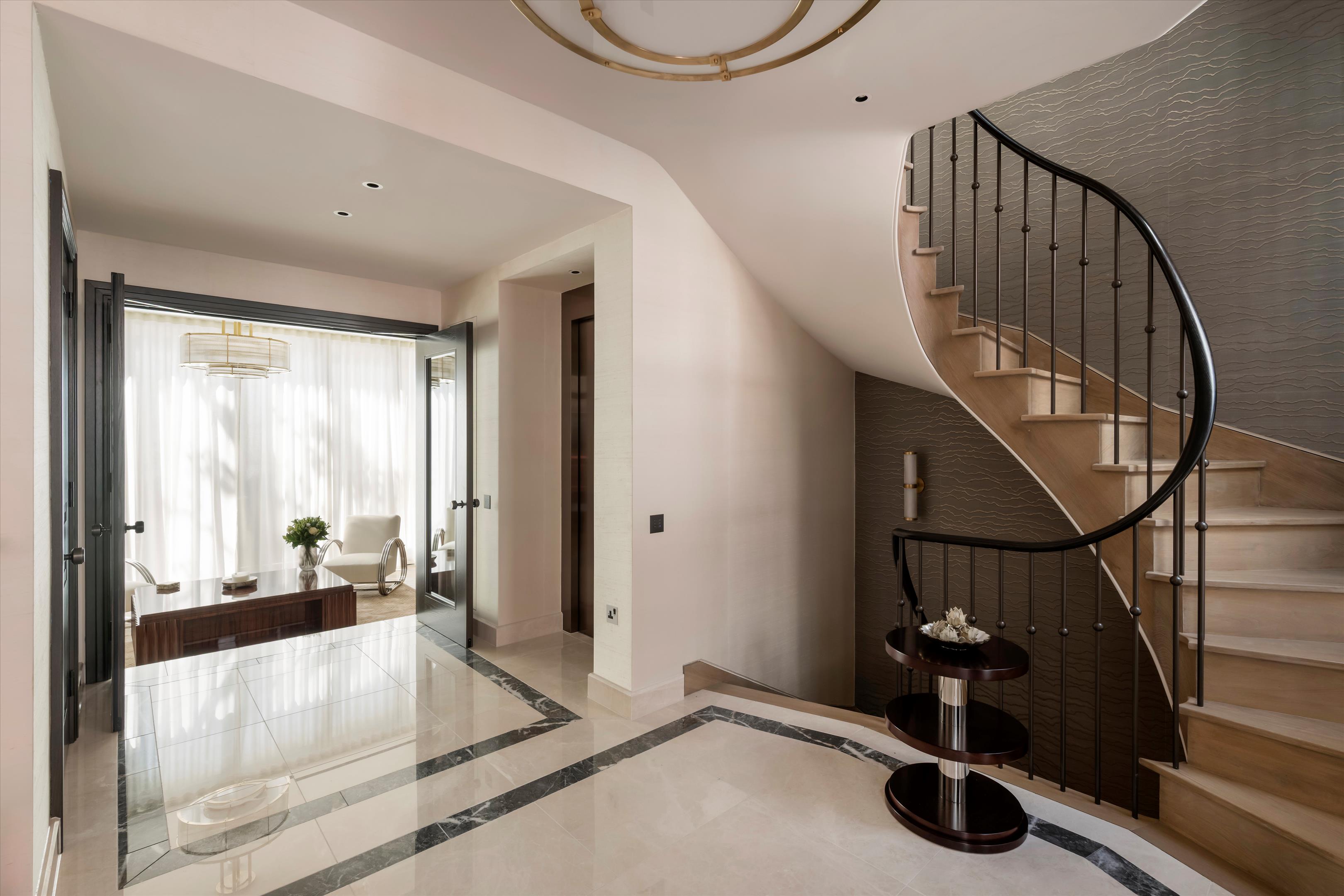 Lancelot Place, Knightsbridge, London SW7