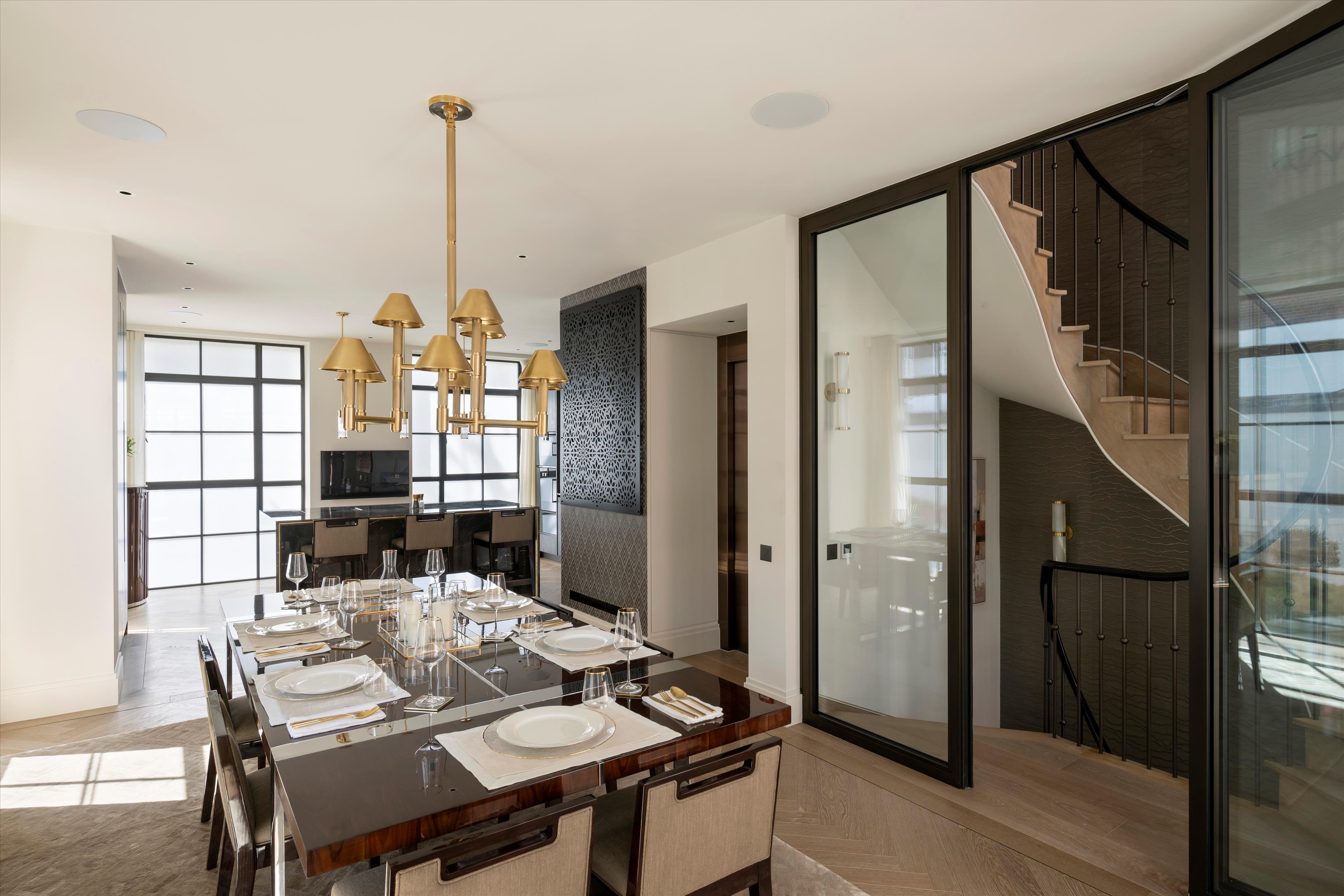 Lancelot Place, Knightsbridge, London SW7