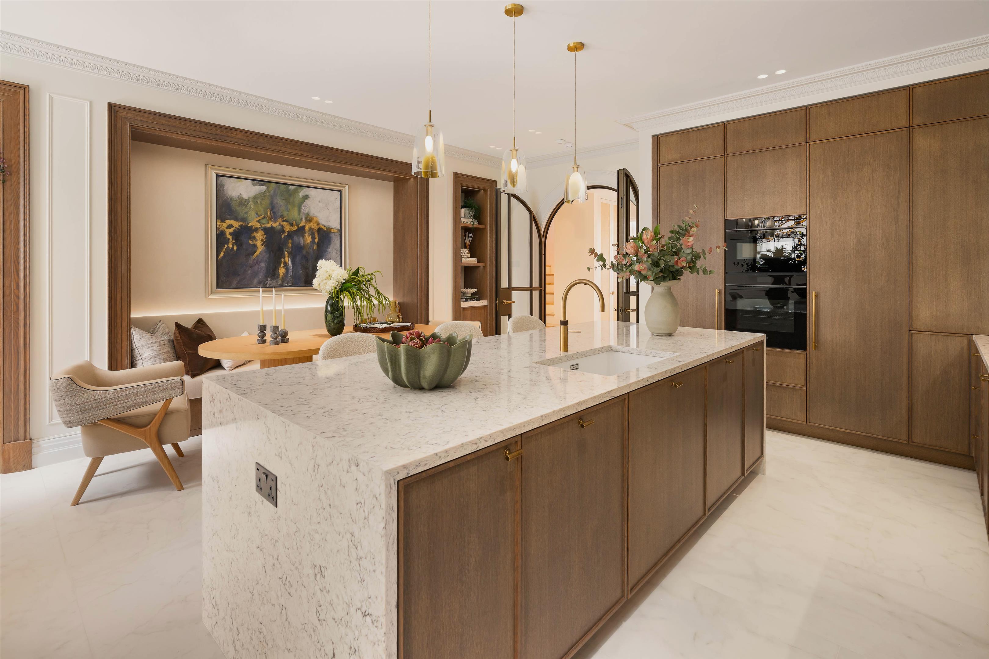 Rutland Gardens, London SW7