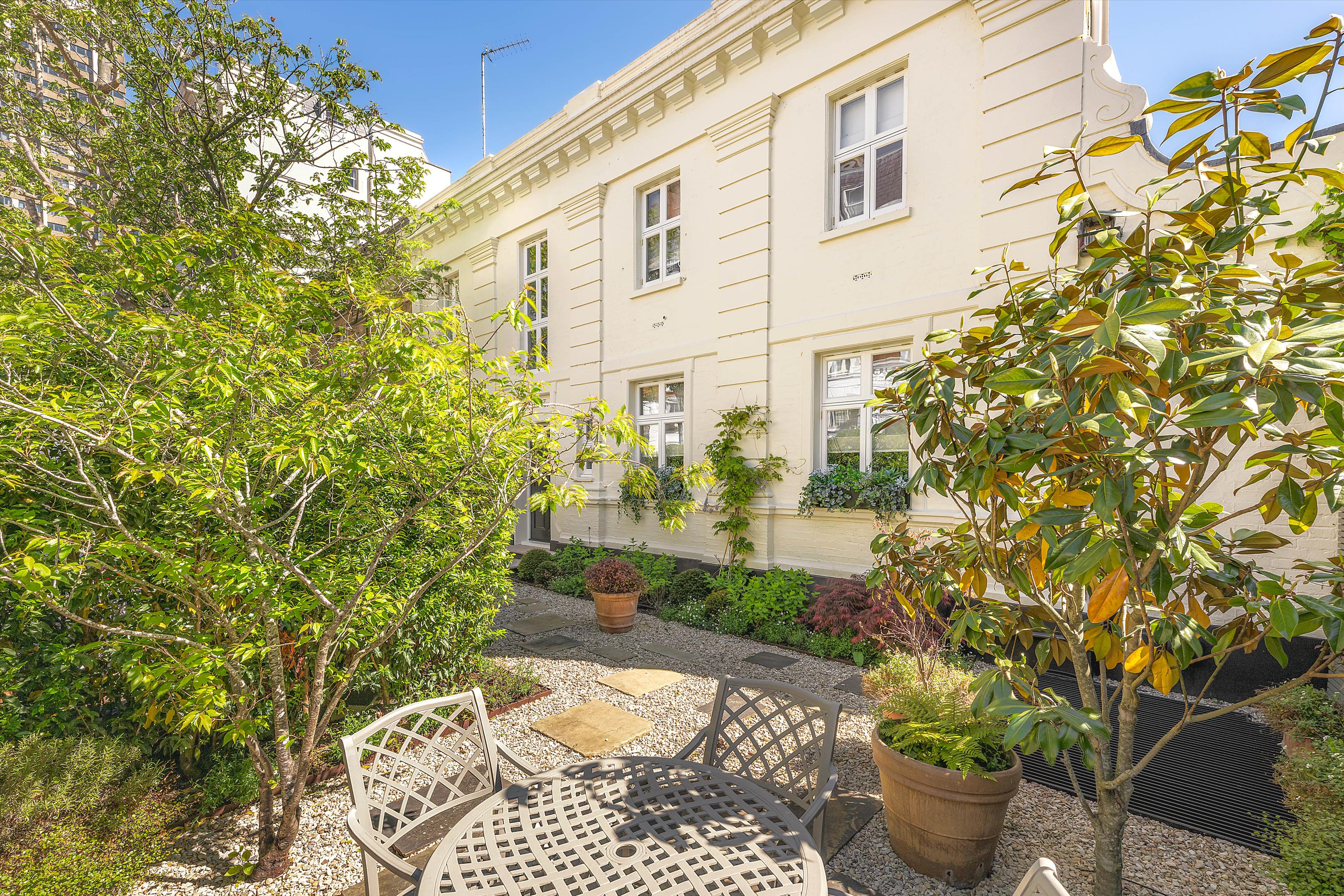 Rutland Gardens, London SW7