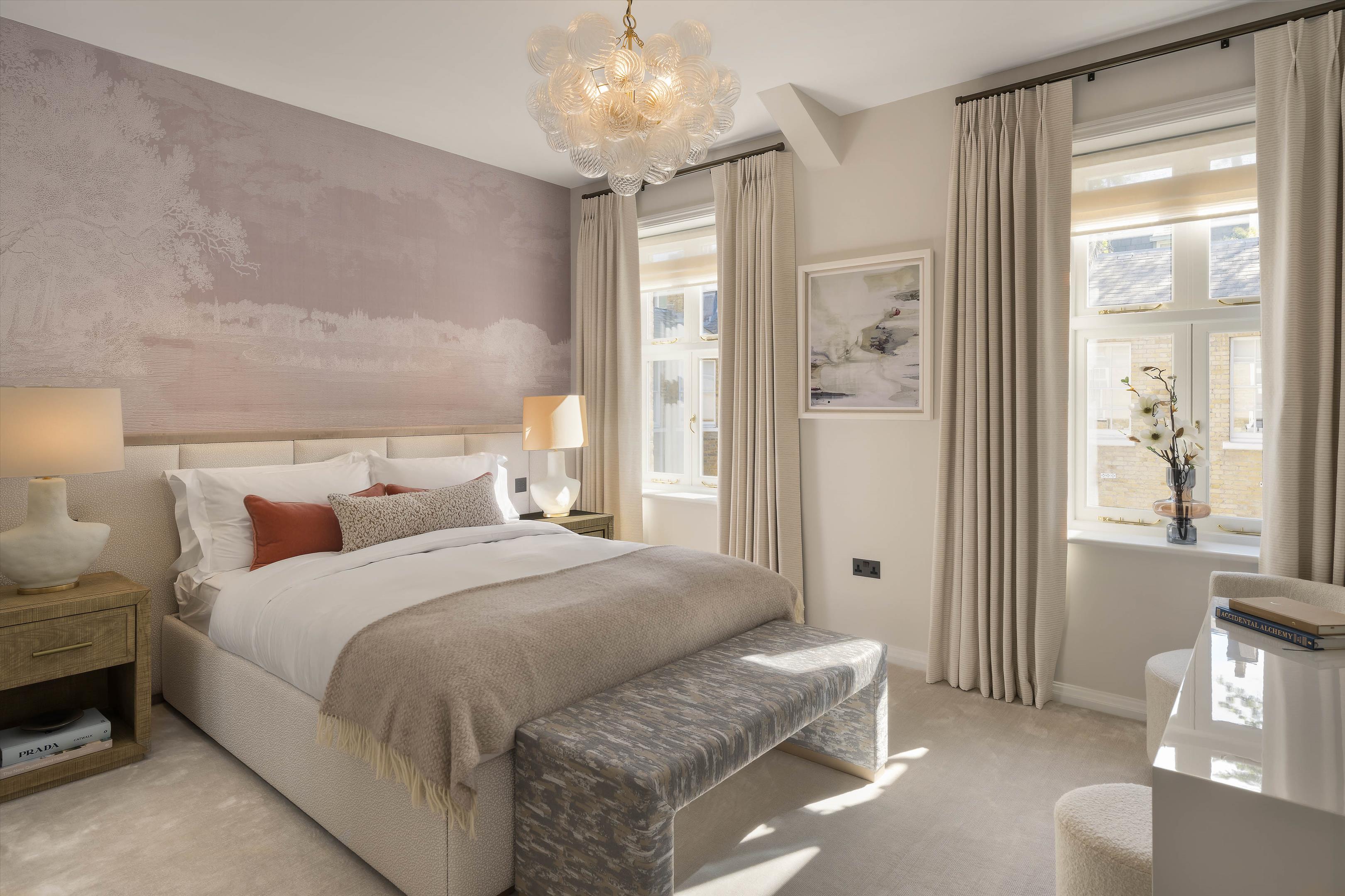 Rutland Gardens, London SW7