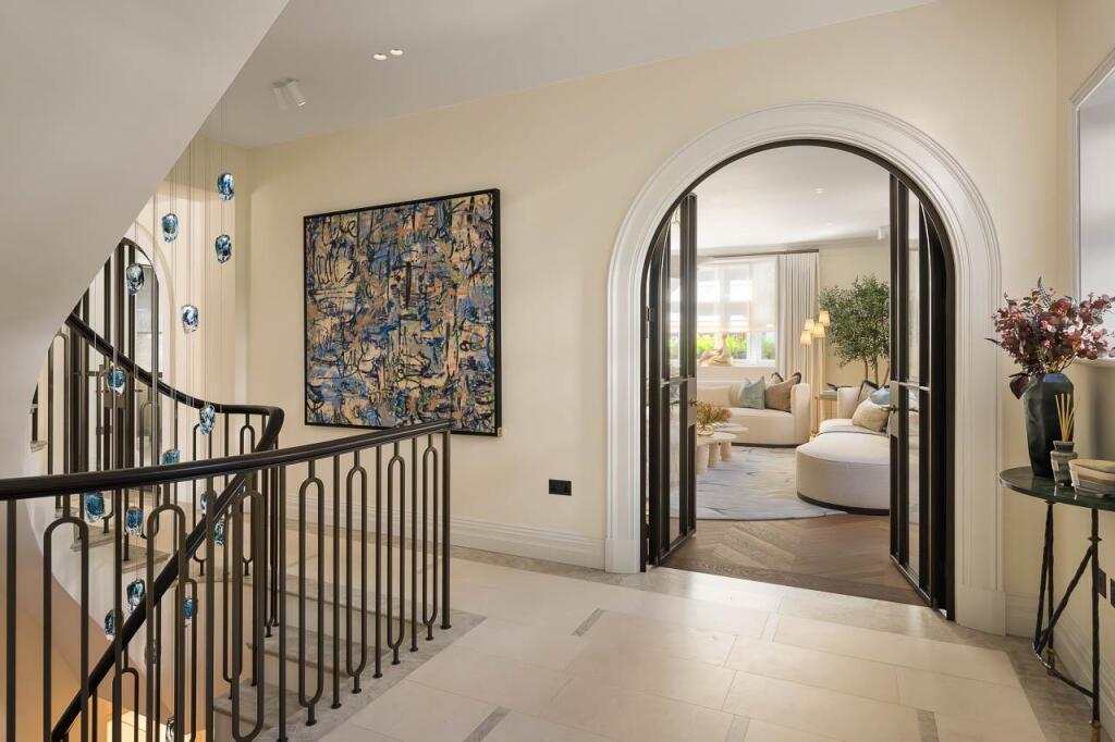 Rutland Gardens, London SW7