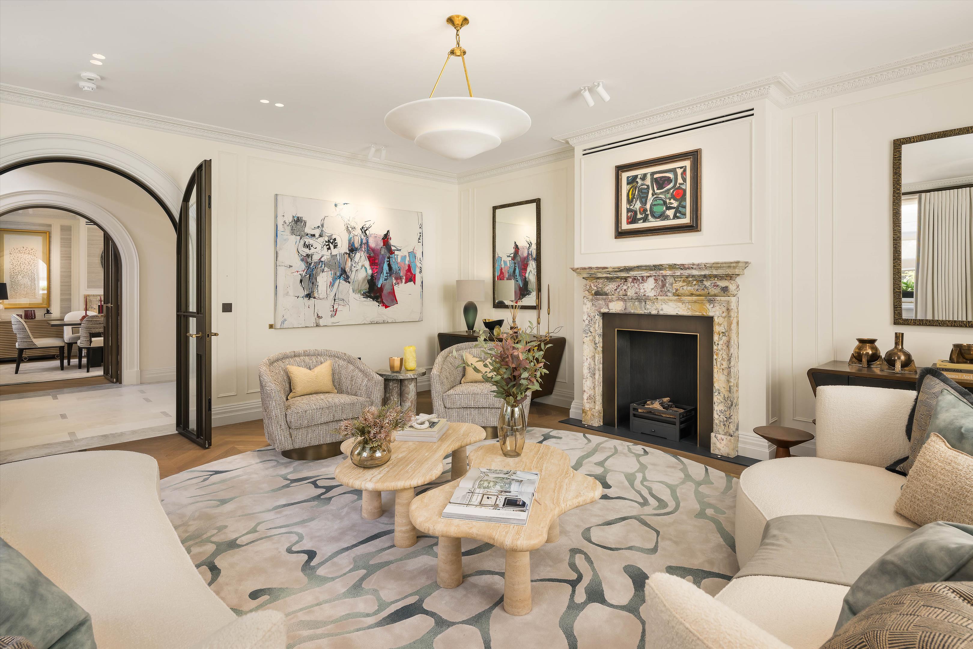 Rutland Gardens, London SW7