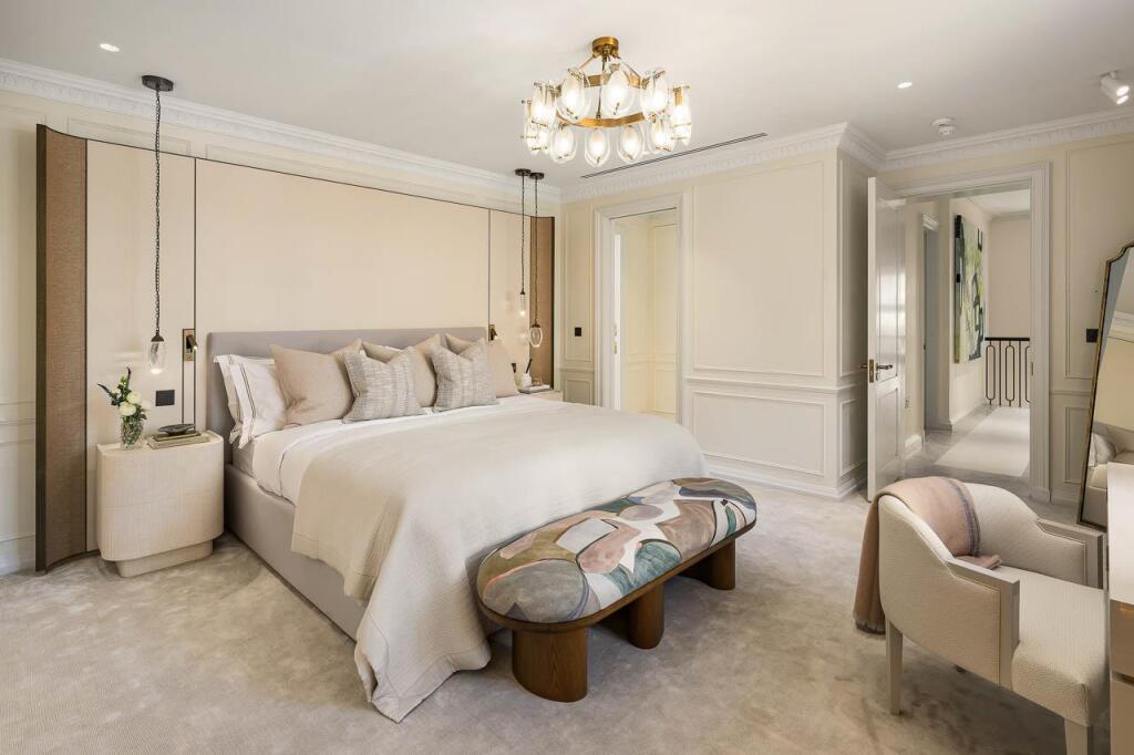 Rutland Gardens, London SW7