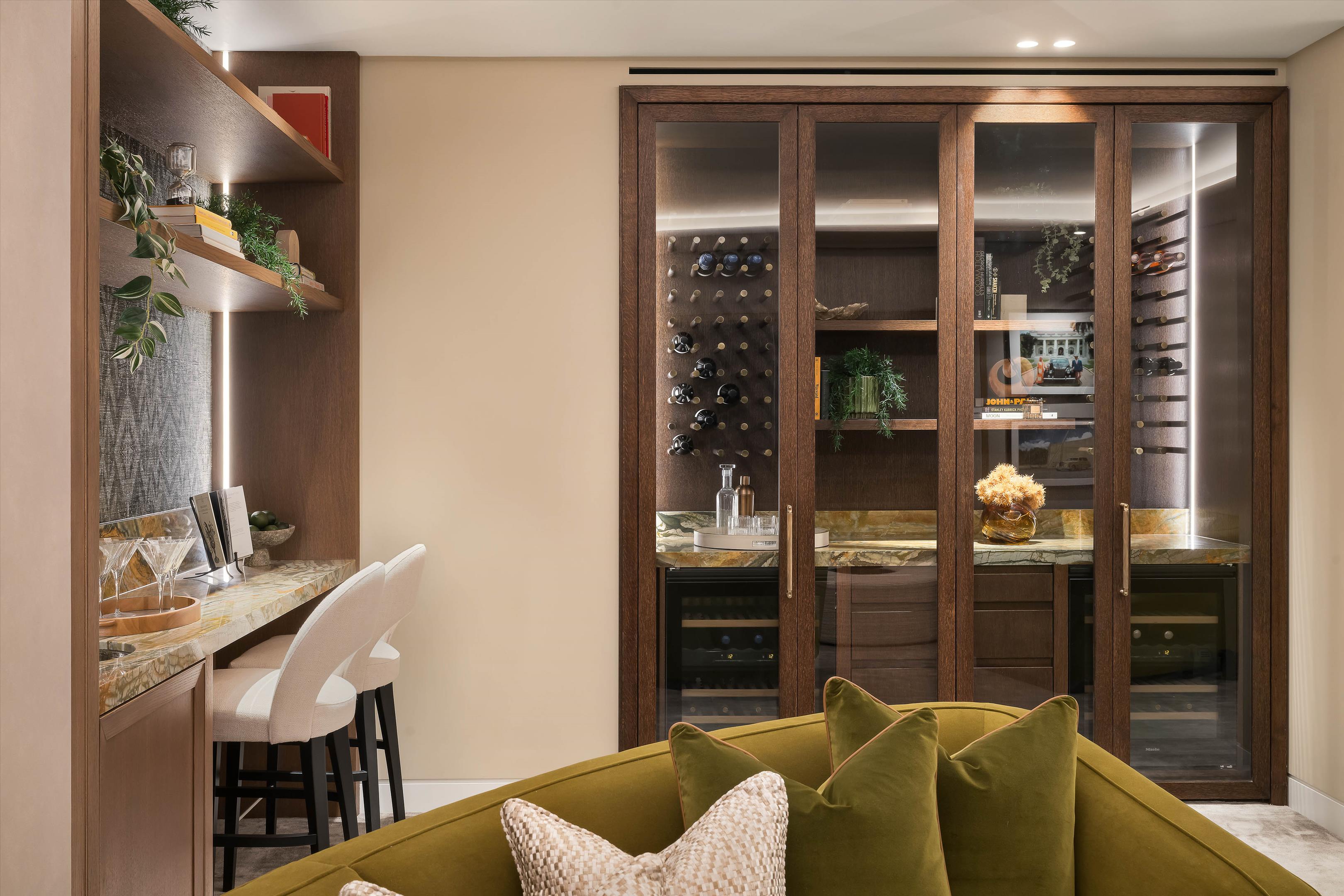 Rutland Gardens, London SW7
