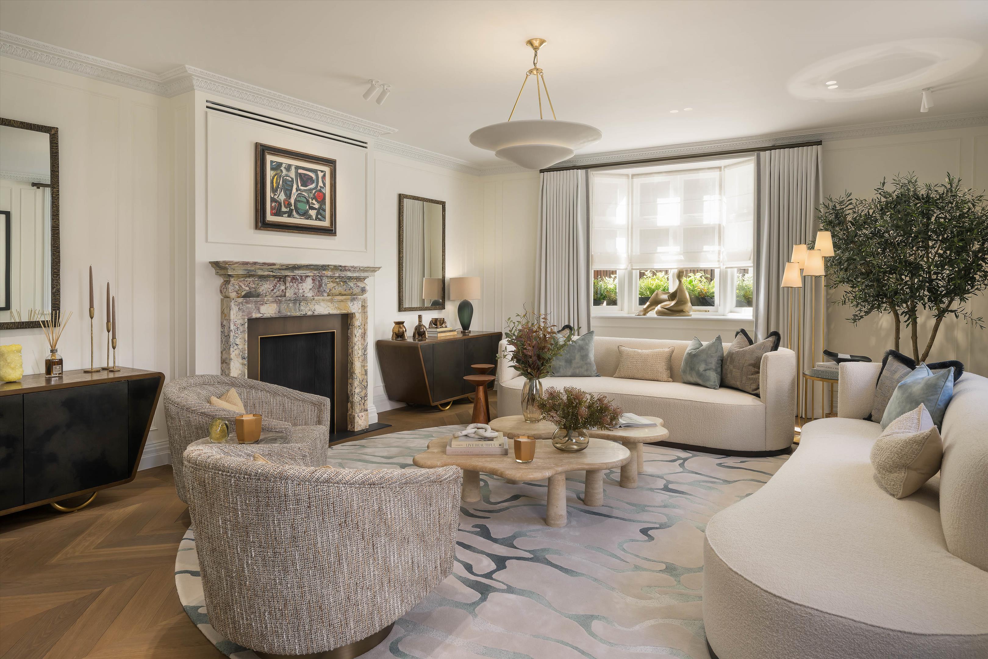 Rutland Gardens, London SW7