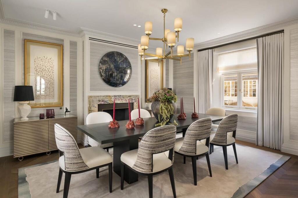 Rutland Gardens, London SW7