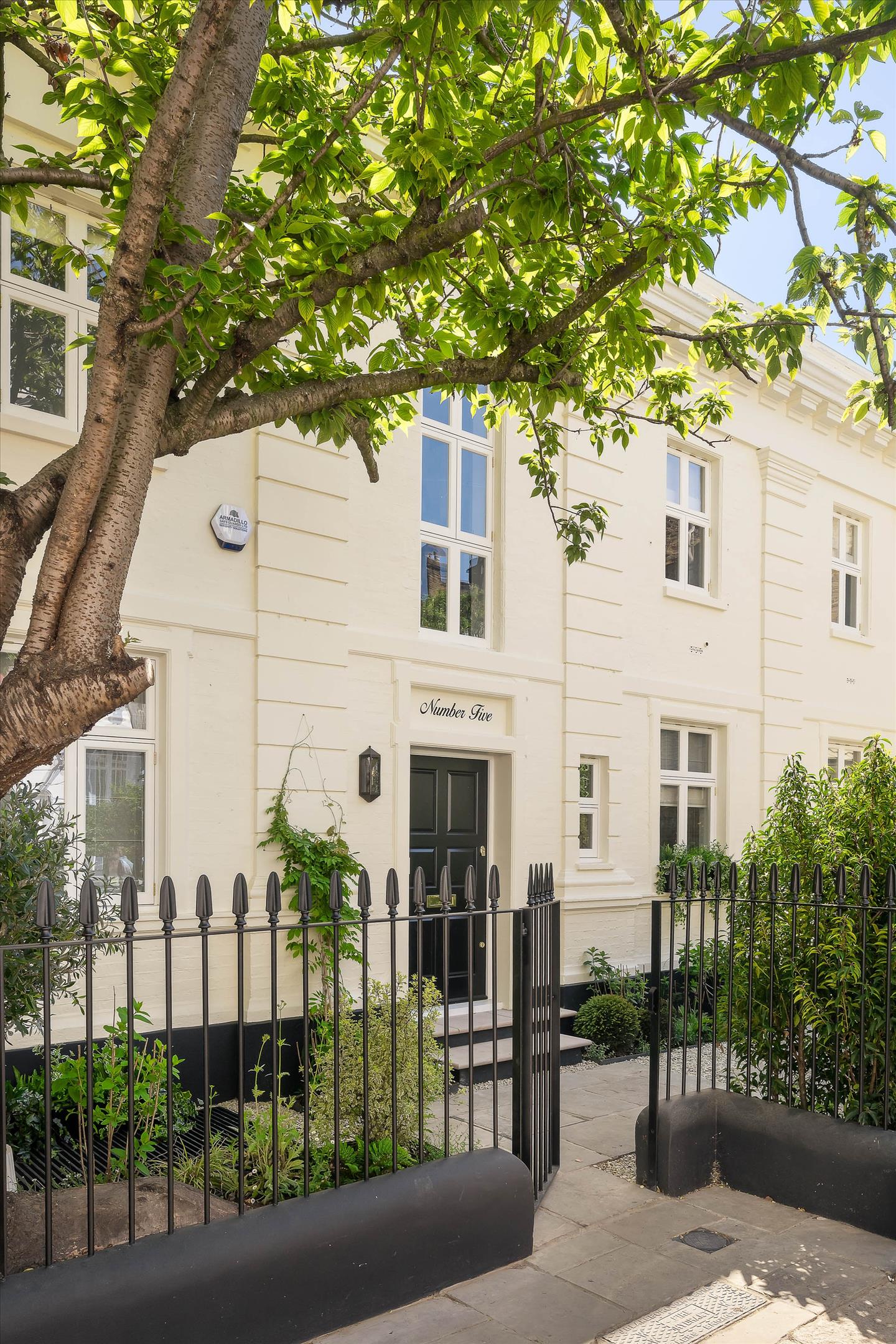 Rutland Gardens, London SW7