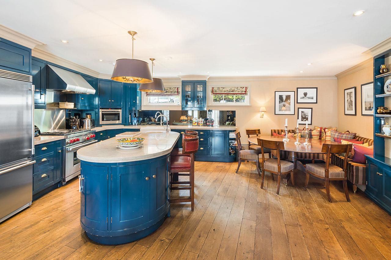 First Street, Chelsea, London SW3