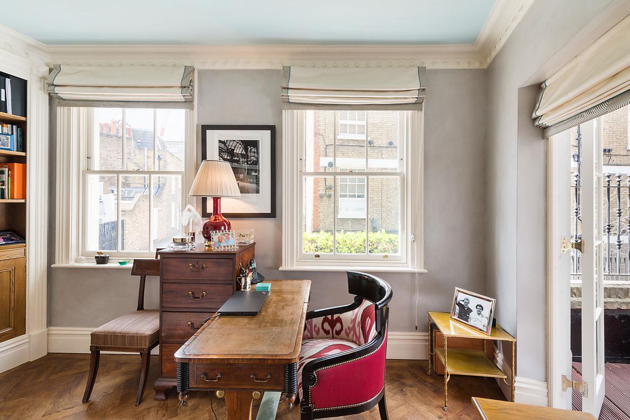 First Street, Chelsea, London SW3