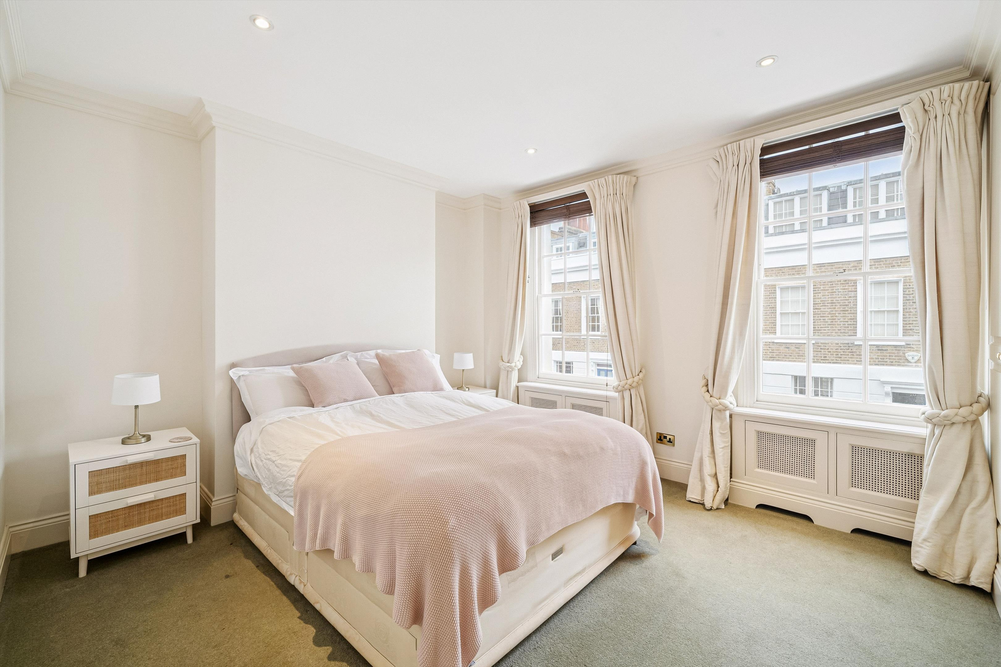 Hasker Street, London SW3