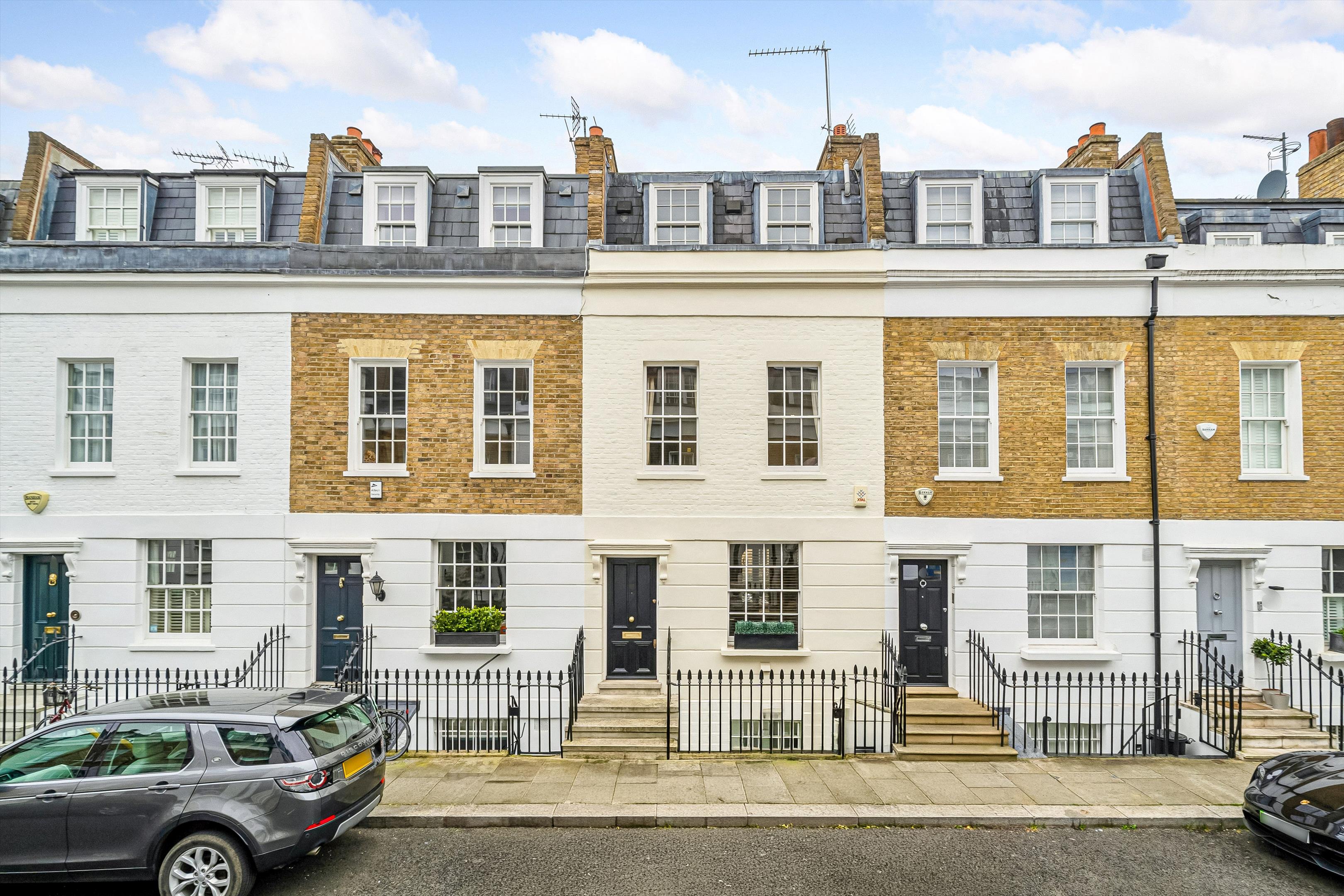 Hasker Street, London SW3