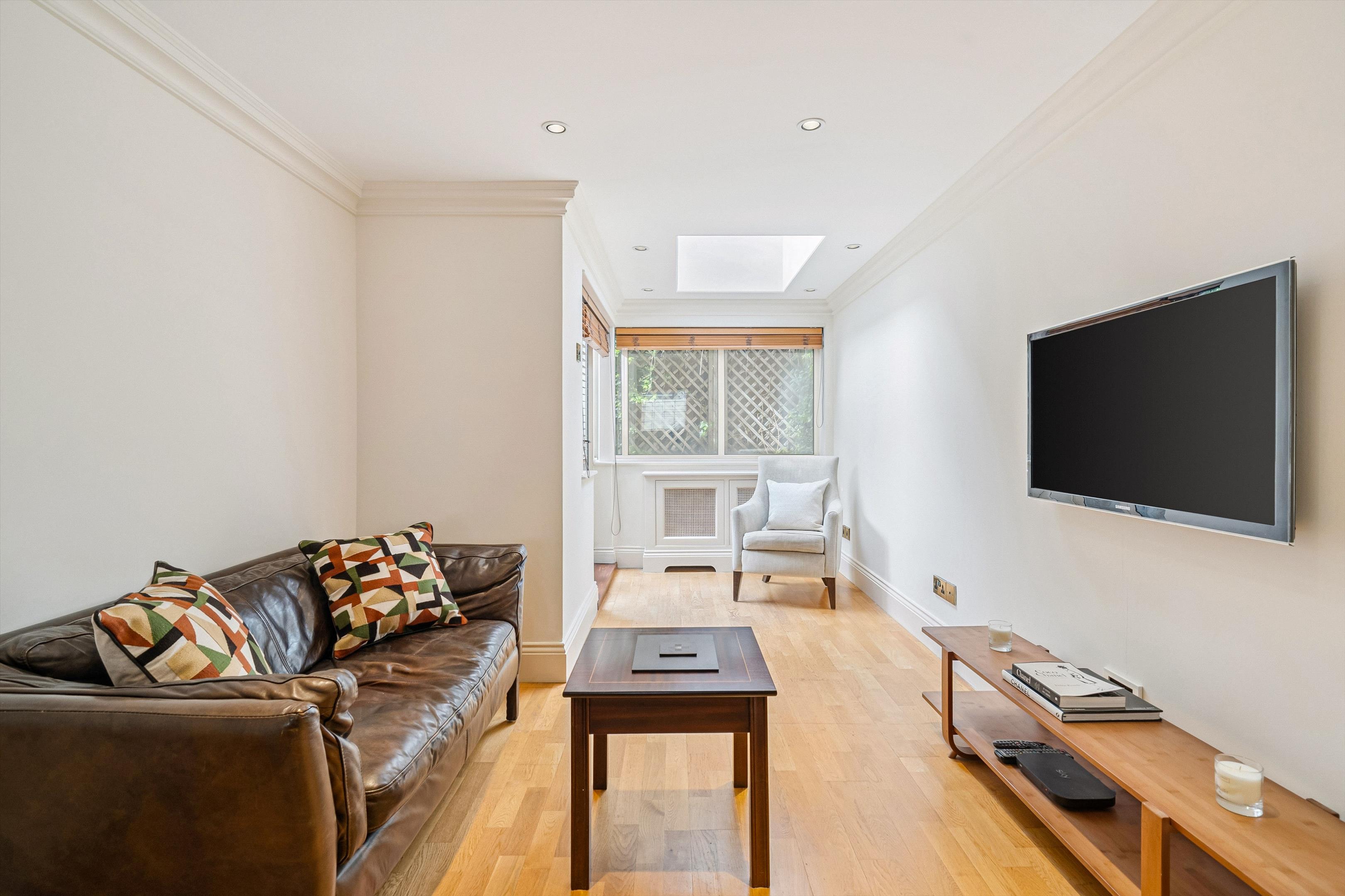 Hasker Street, London SW3