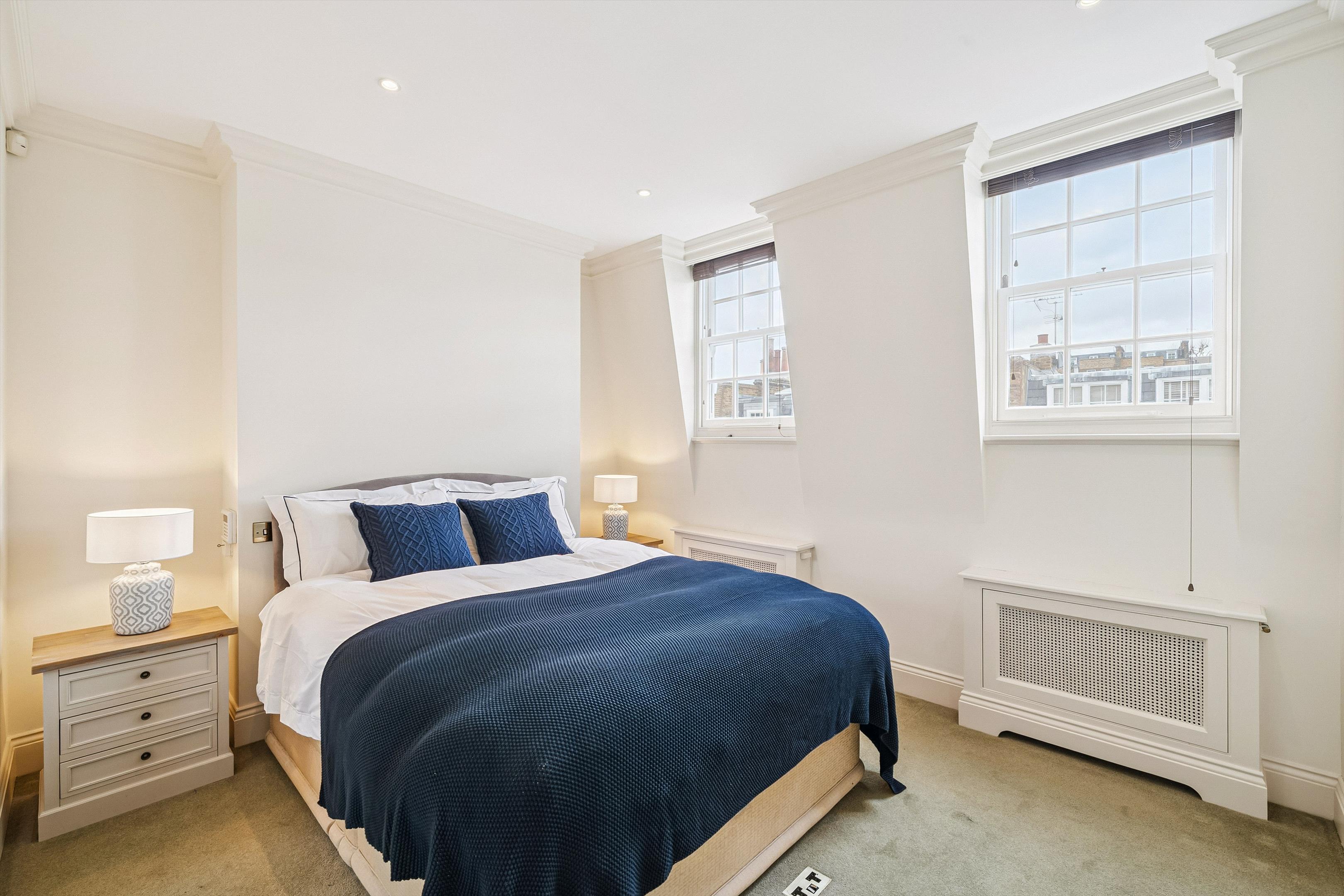 Hasker Street, London SW3