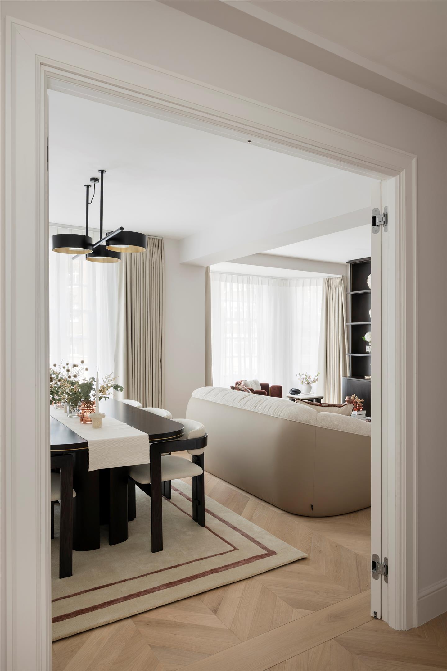 Malvern Court, Onslow Square, London SW7