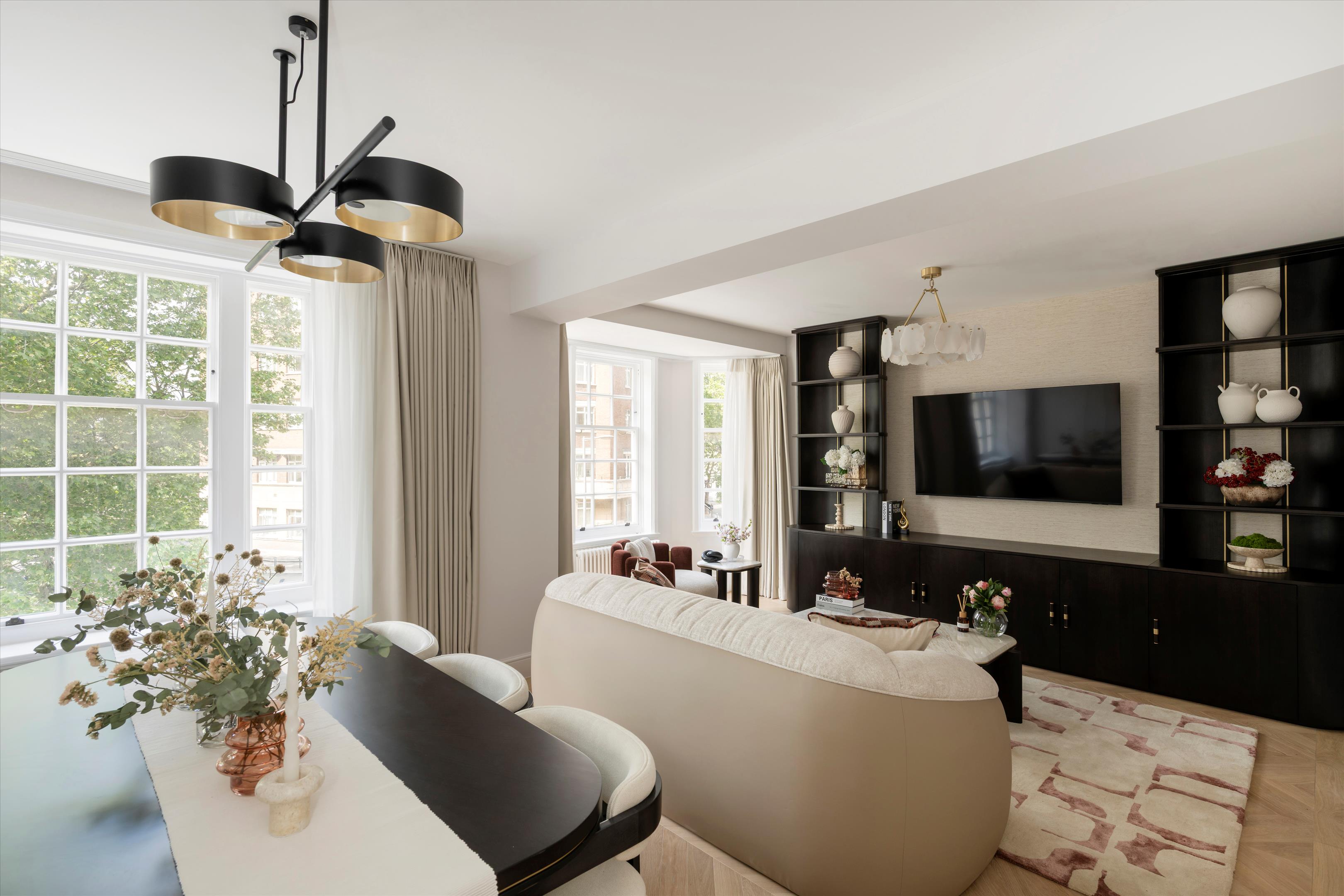 Malvern Court, Onslow Square, London SW7