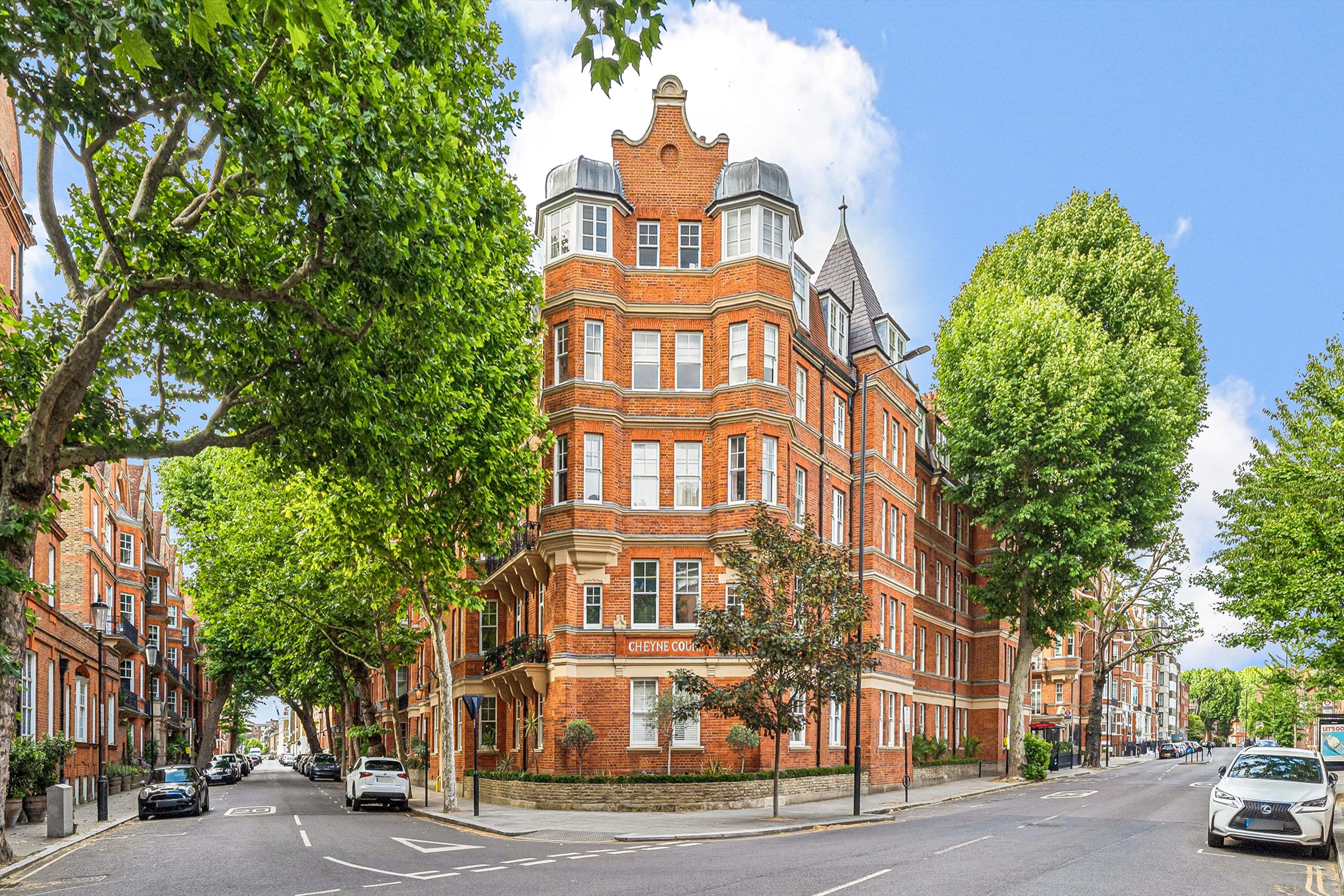 Royal Hospital Road, London SW3