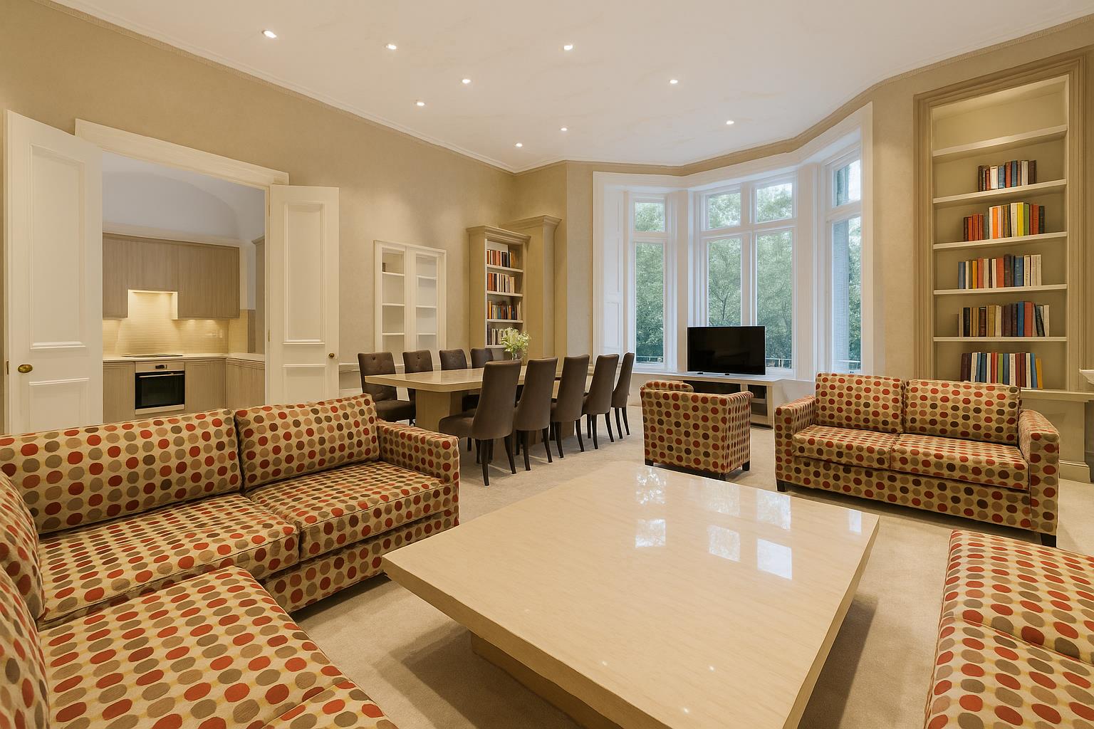 Ennismore Gardens, Knightsbridge, London SW7