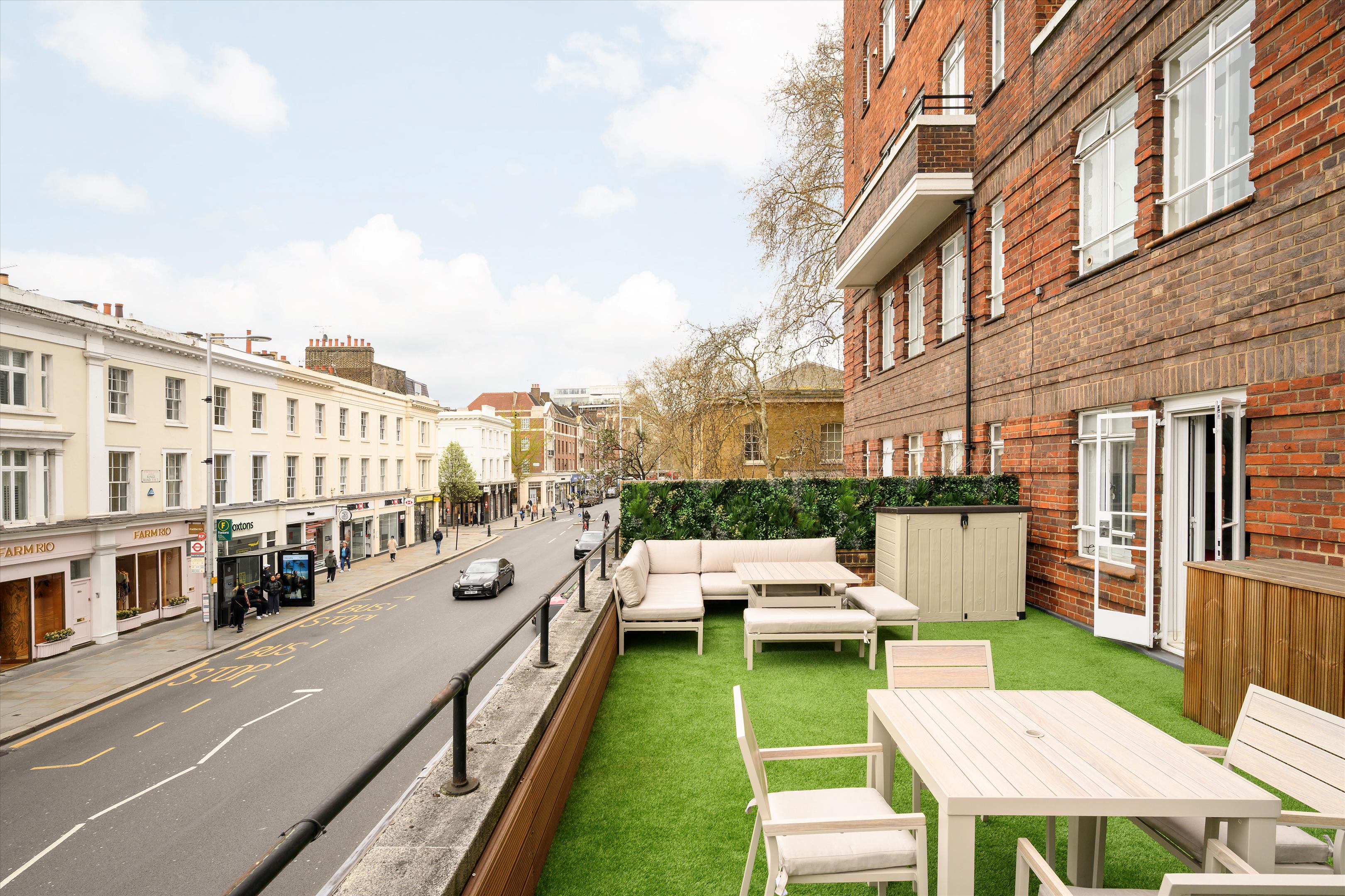 Whitelands House, Cheltenham Terrace, London SW3