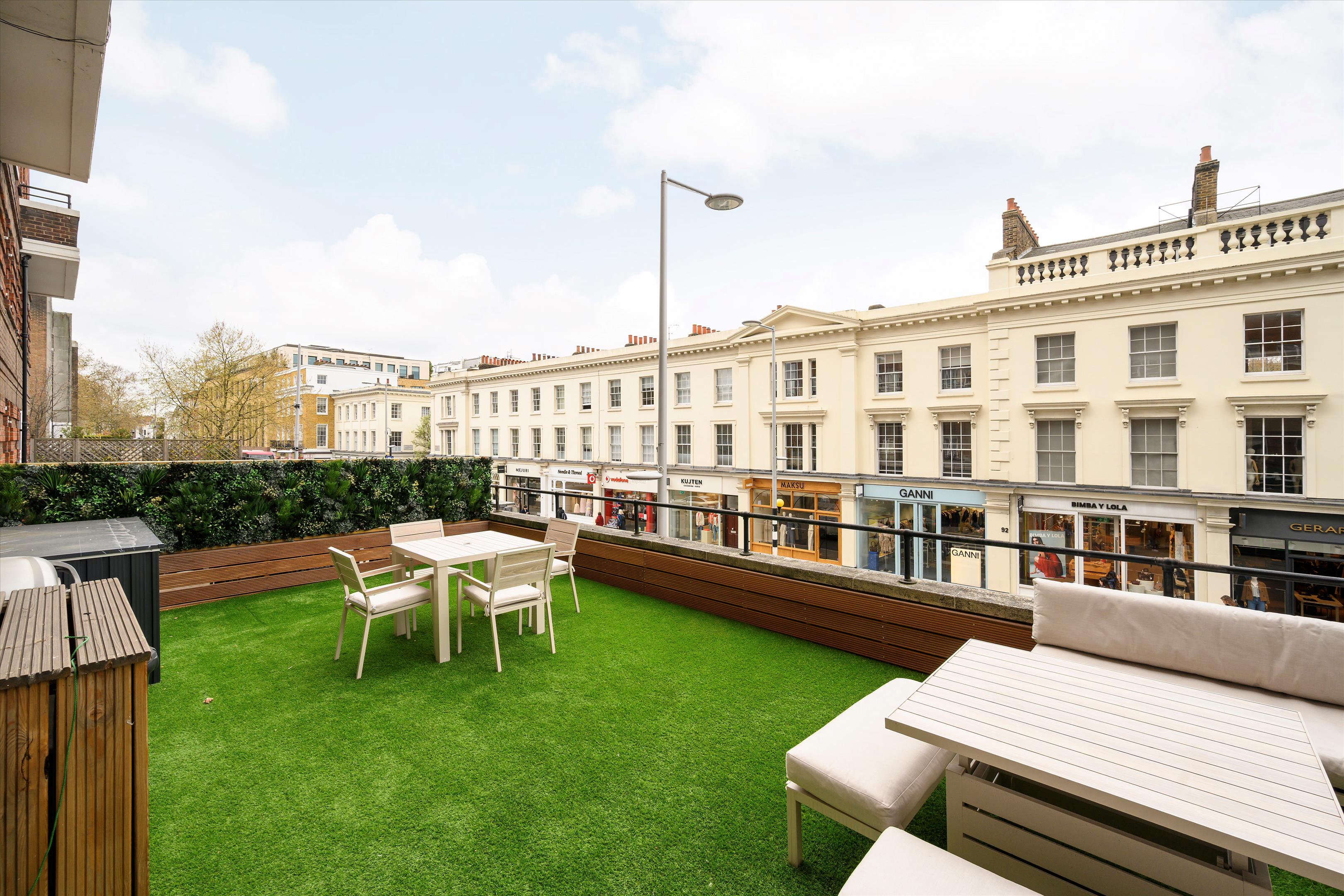 Whitelands House, Cheltenham Terrace, London SW3