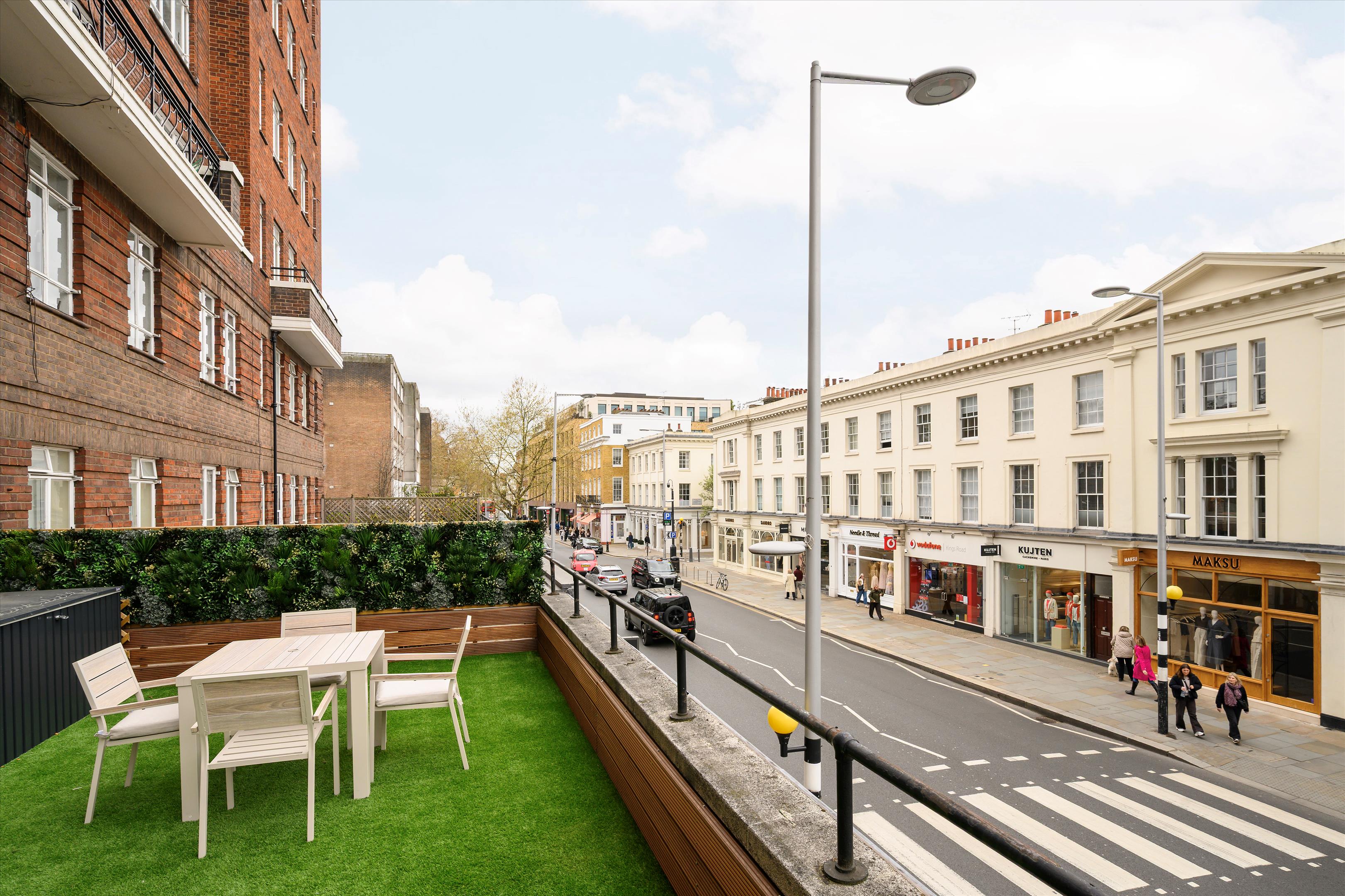 Whitelands House, Cheltenham Terrace, London SW3