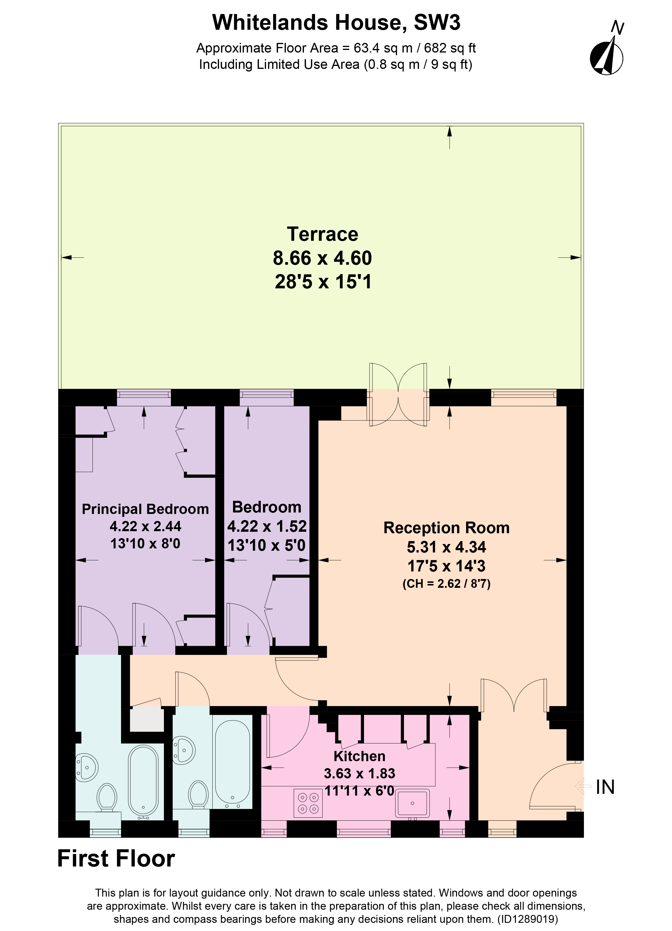 Whitelands House, Cheltenham Terrace, London SW3