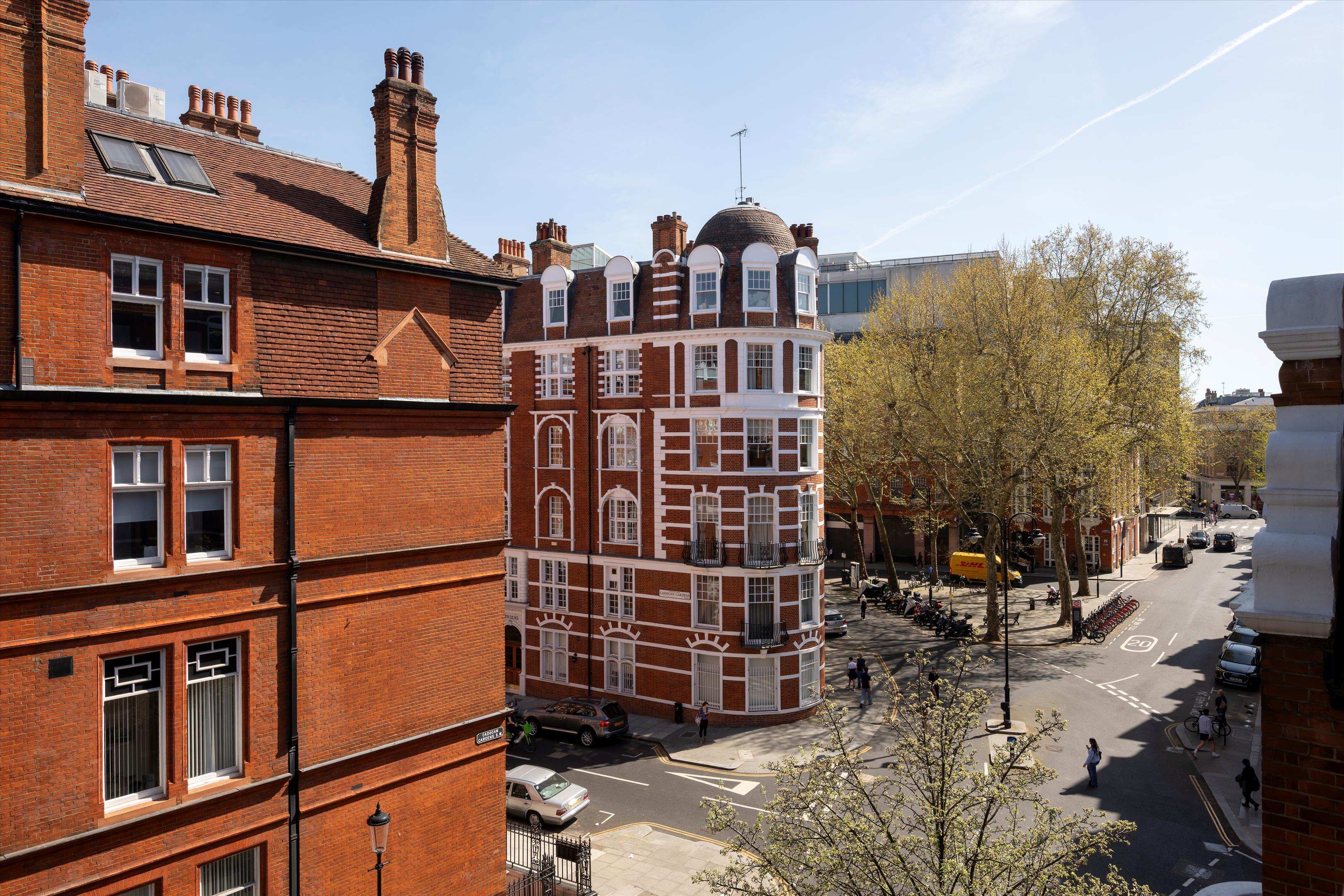 63 Cadogan Gardens, Knightsbridge, London SW3