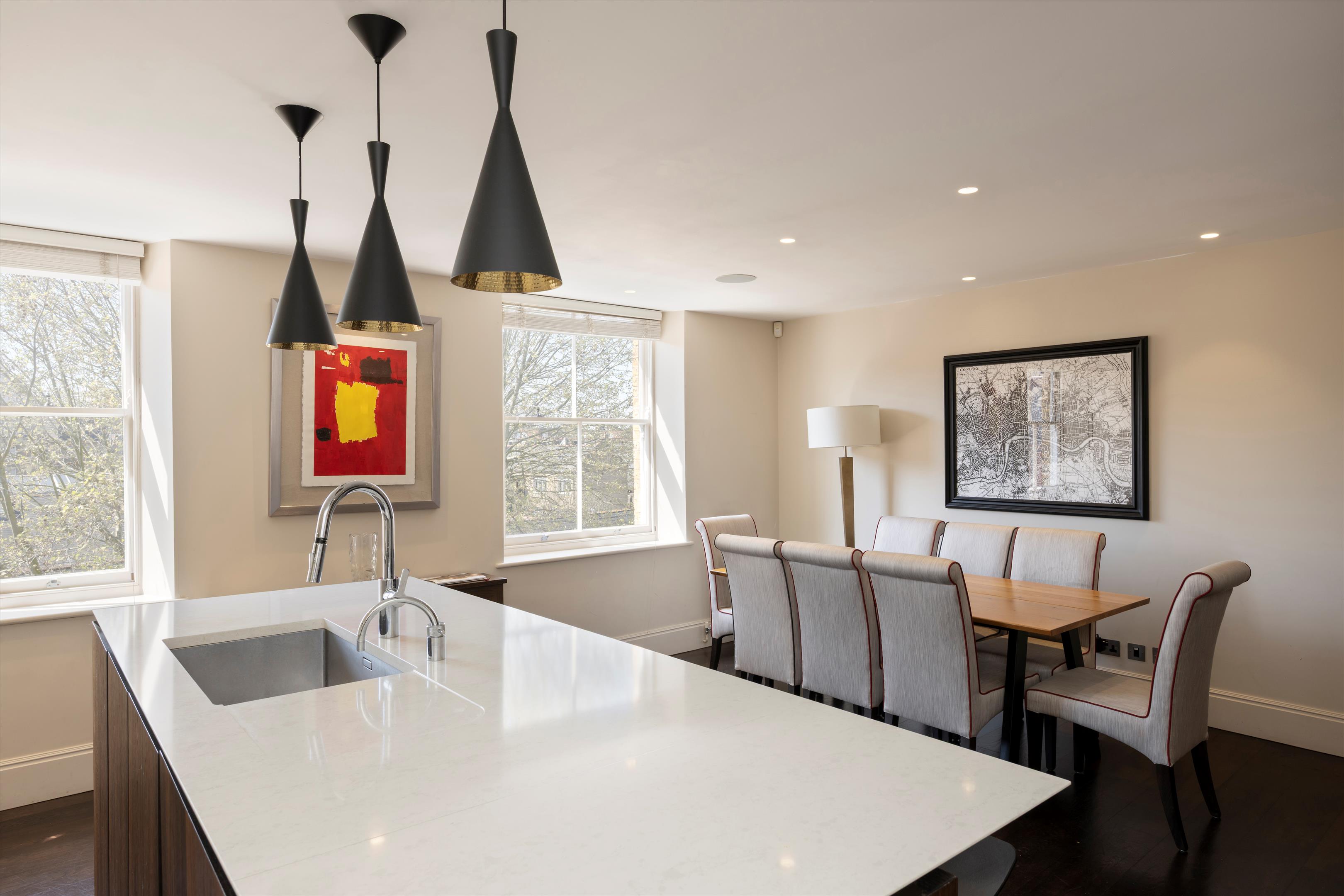 63 Cadogan Gardens, Knightsbridge, London SW3