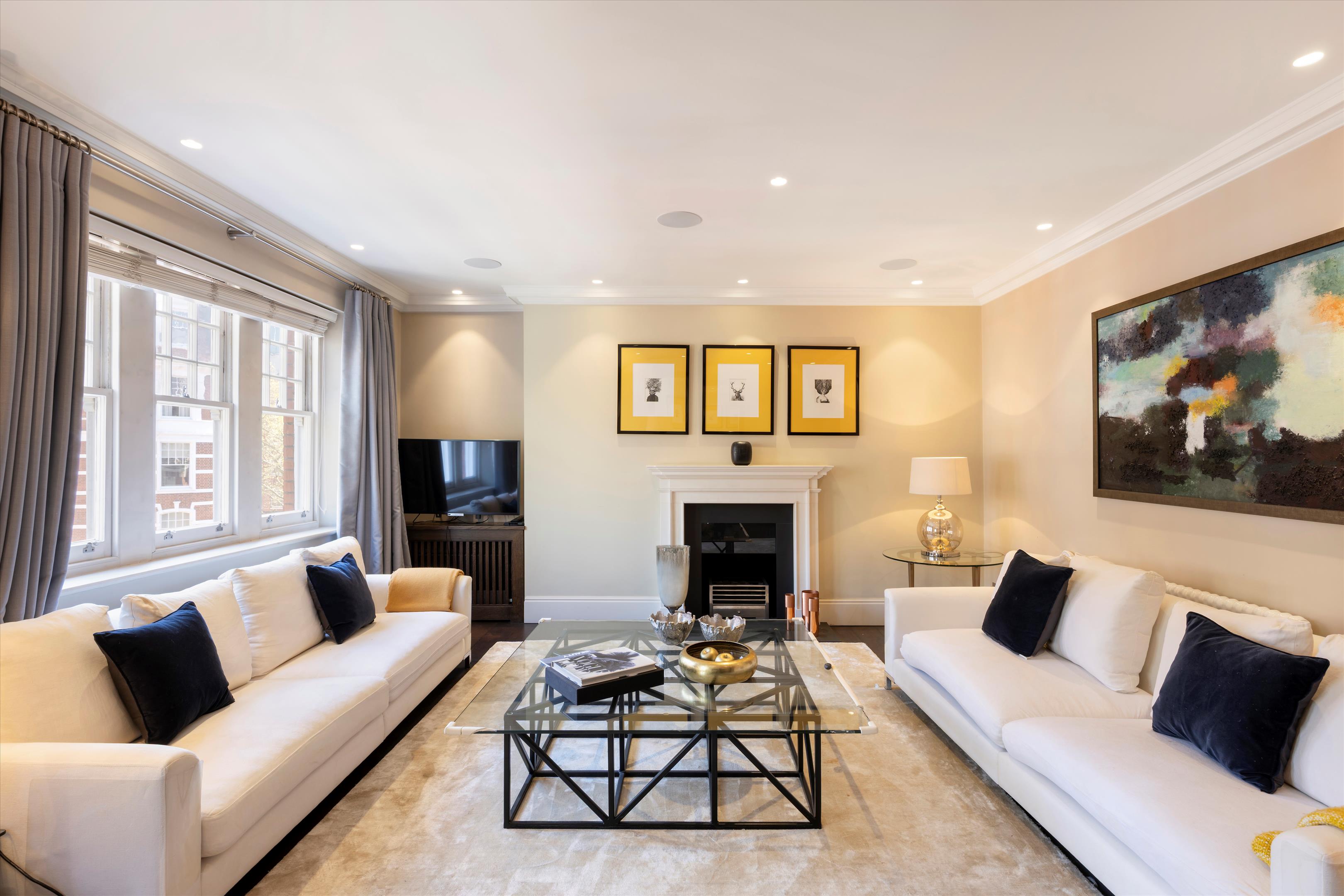 63 Cadogan Gardens, Knightsbridge, London SW3
