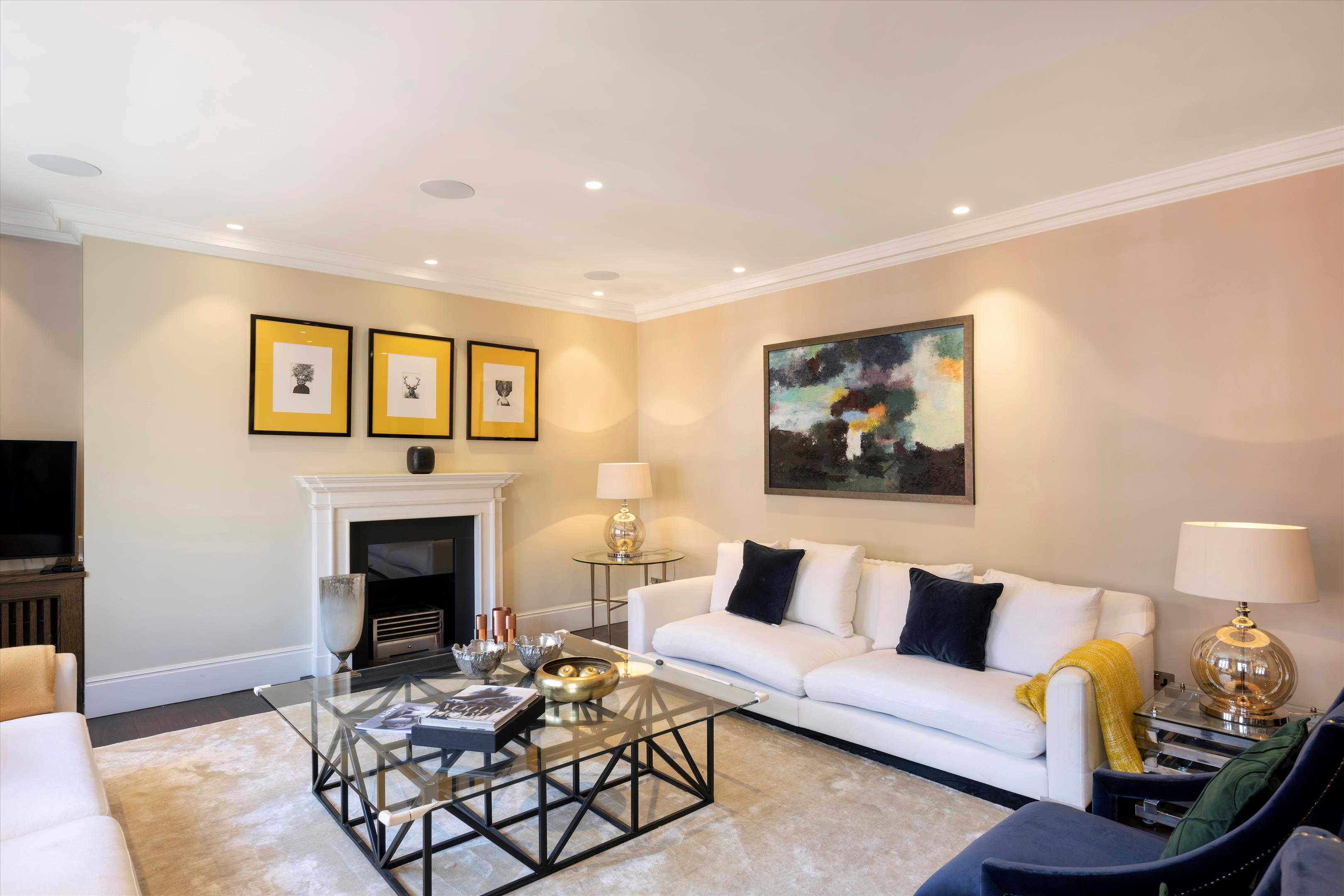 63 Cadogan Gardens, Knightsbridge, London SW3