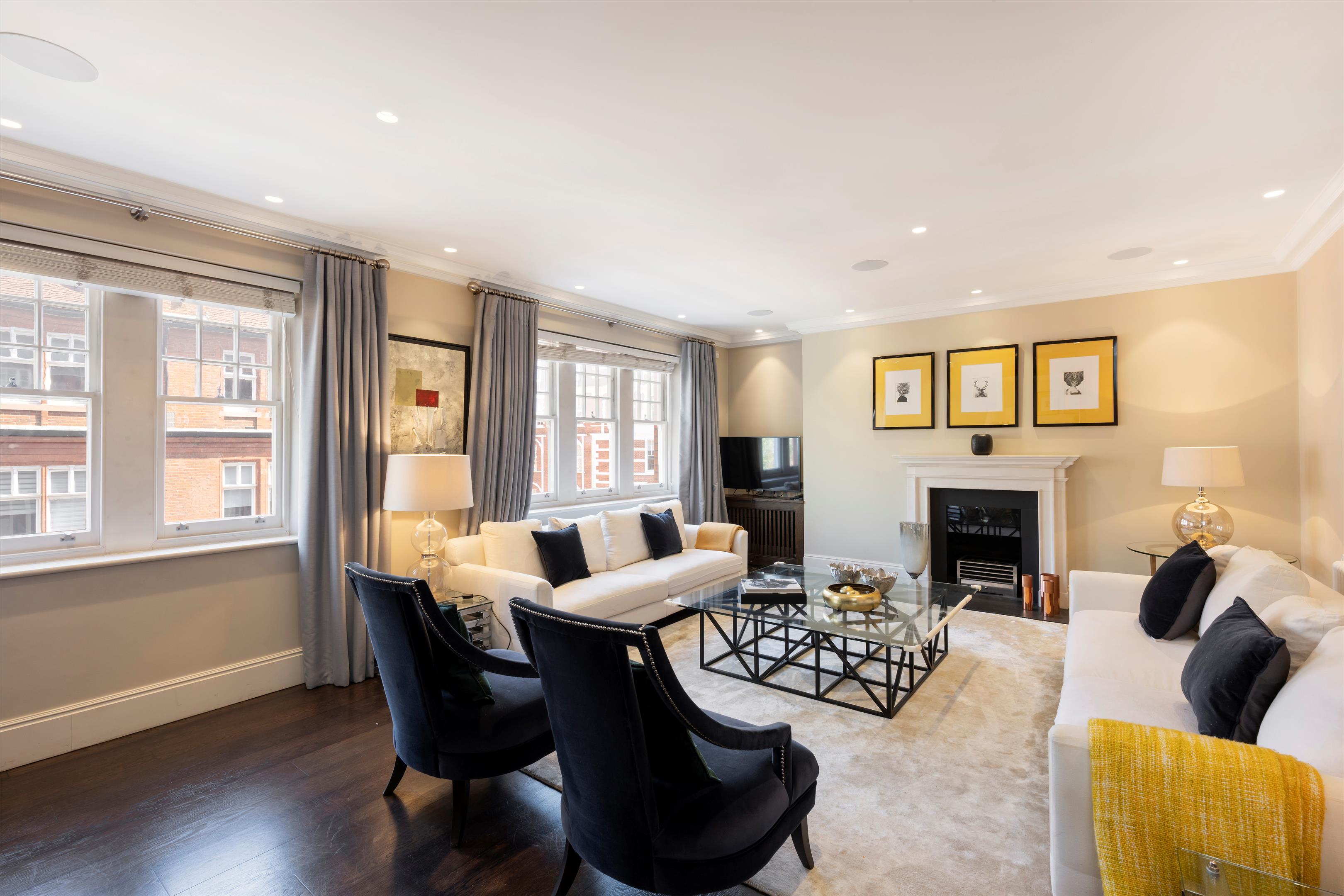 63 Cadogan Gardens, Knightsbridge, London SW3