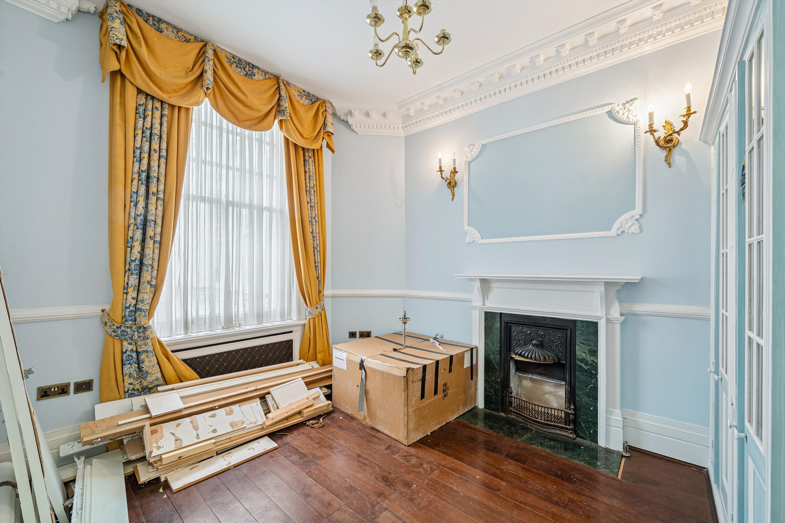 Prince Consort Road, London SW7