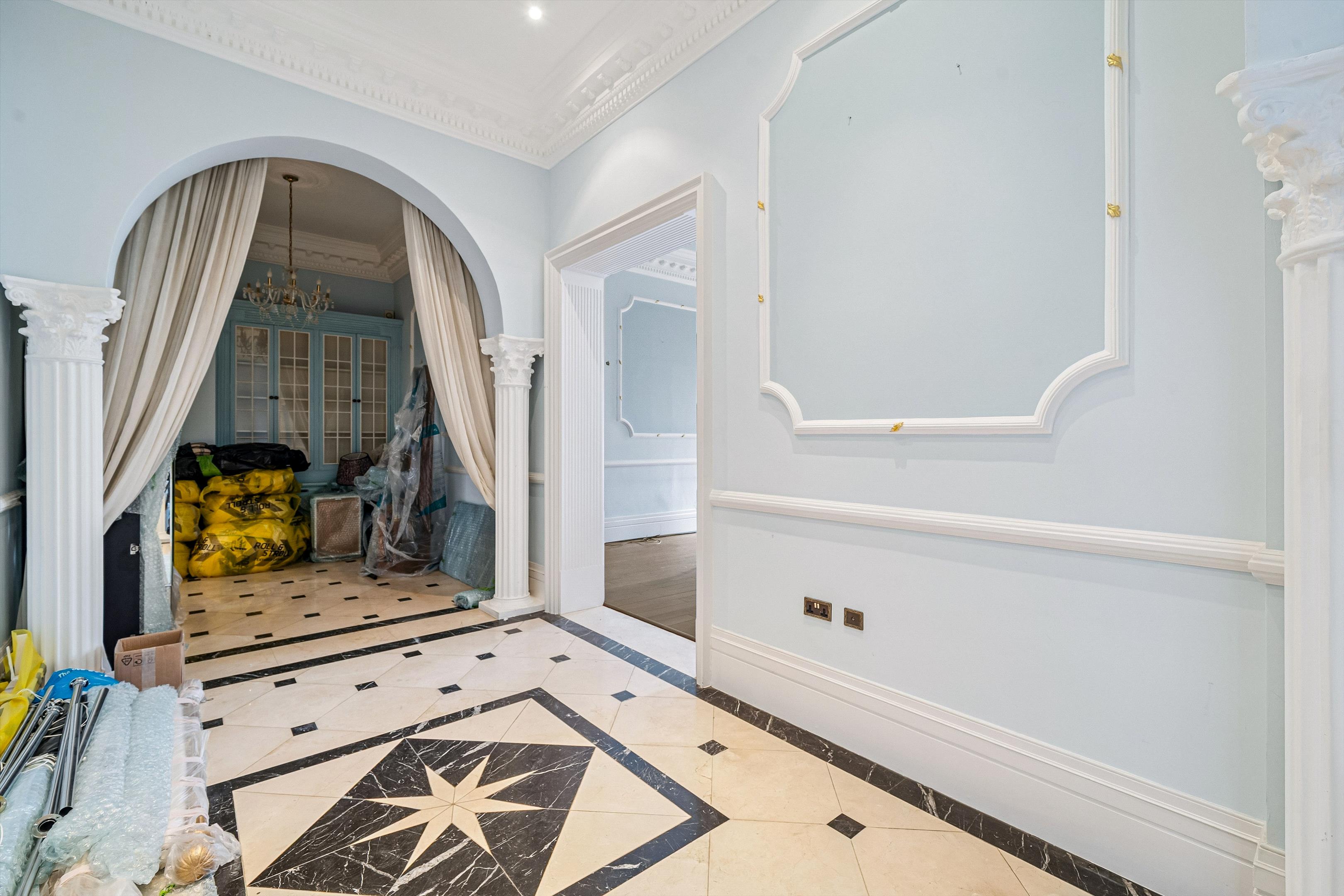Prince Consort Road, London SW7