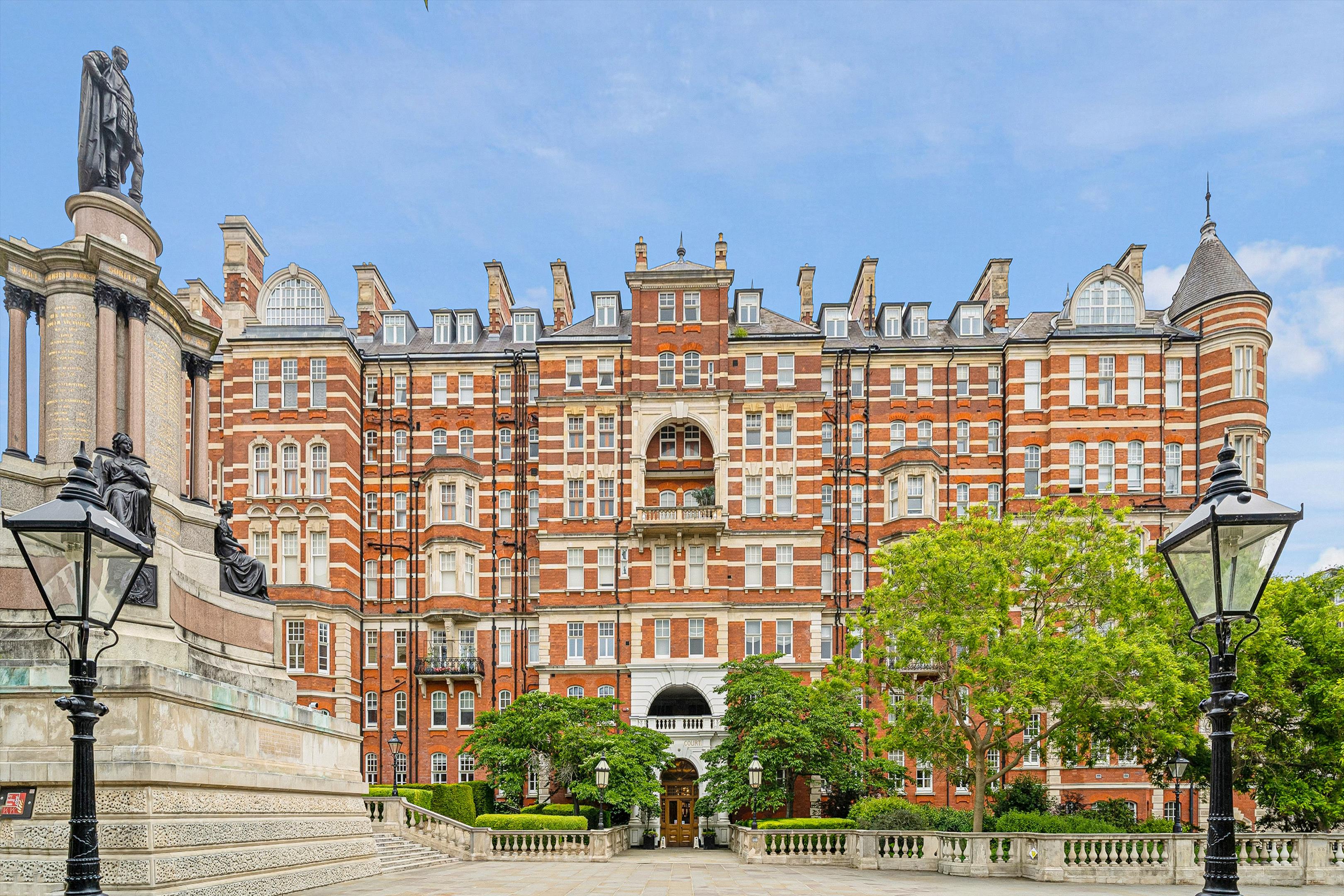 Prince Consort Road, London SW7