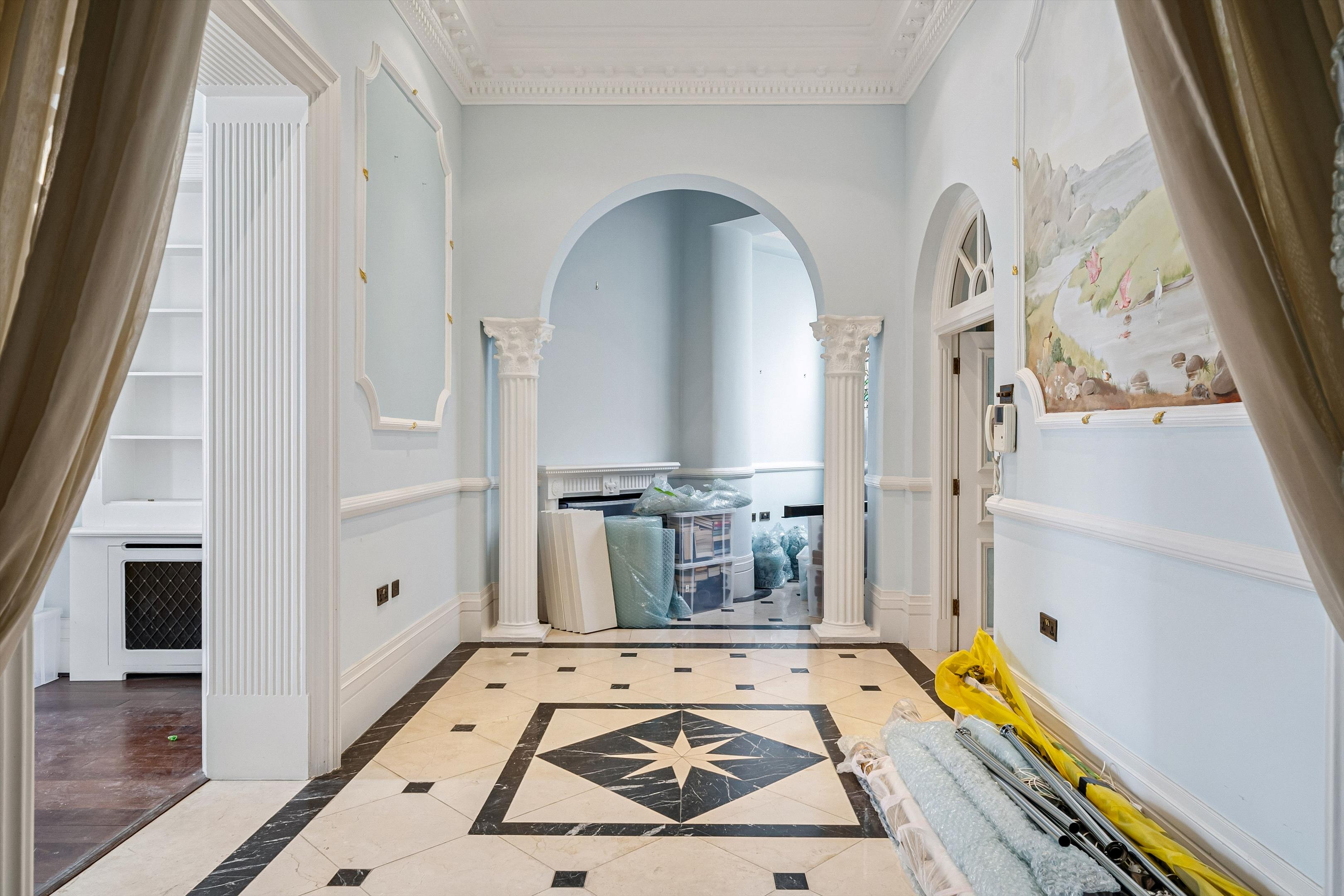 Prince Consort Road, London SW7