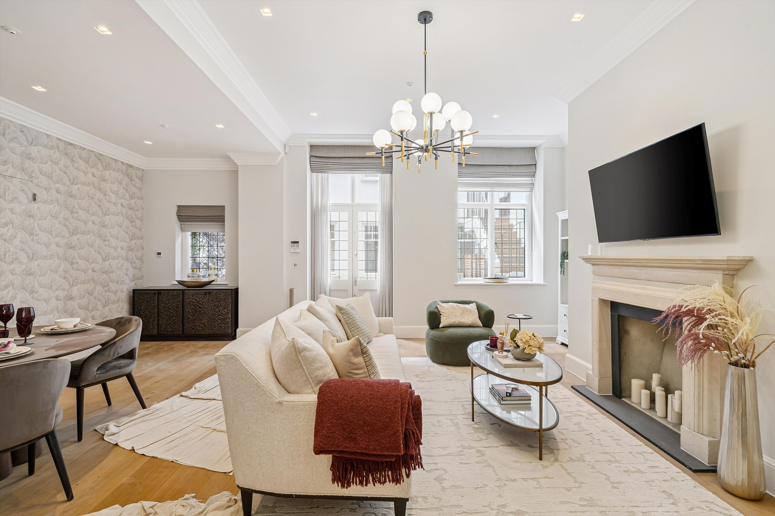 Cadogan Square, London SW1X