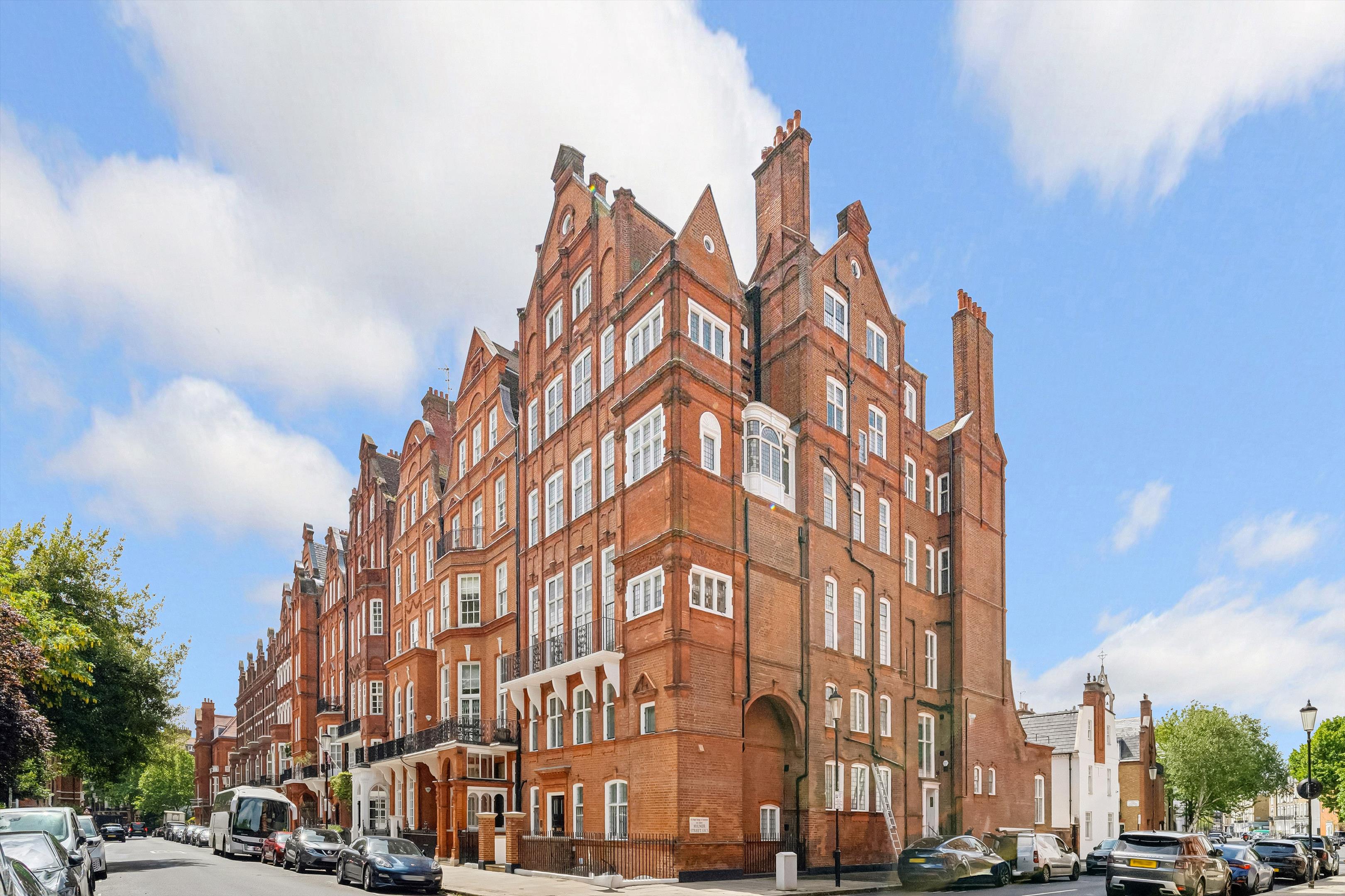 Cadogan Square, London SW1X