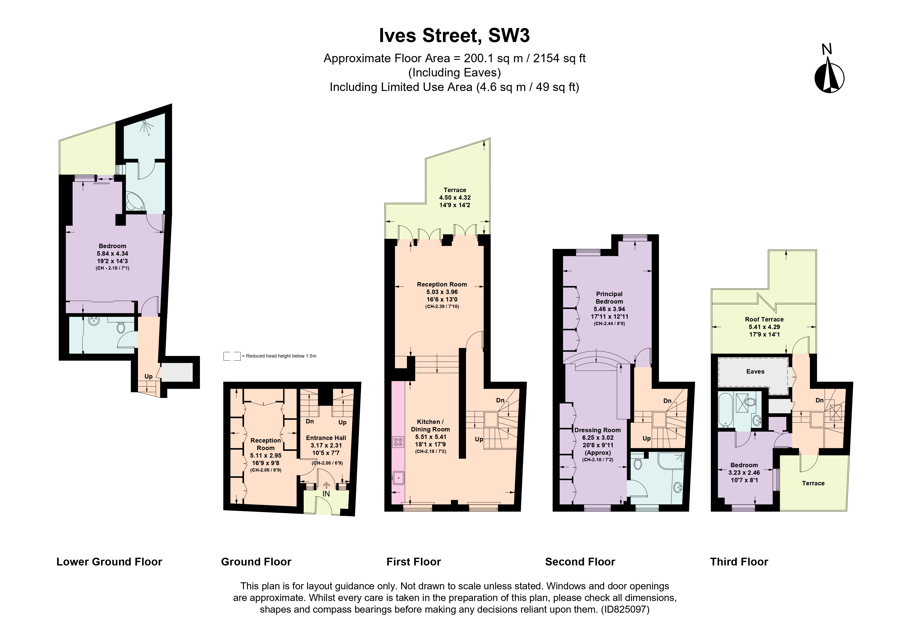 Ives Street, Chelsea, London SW3