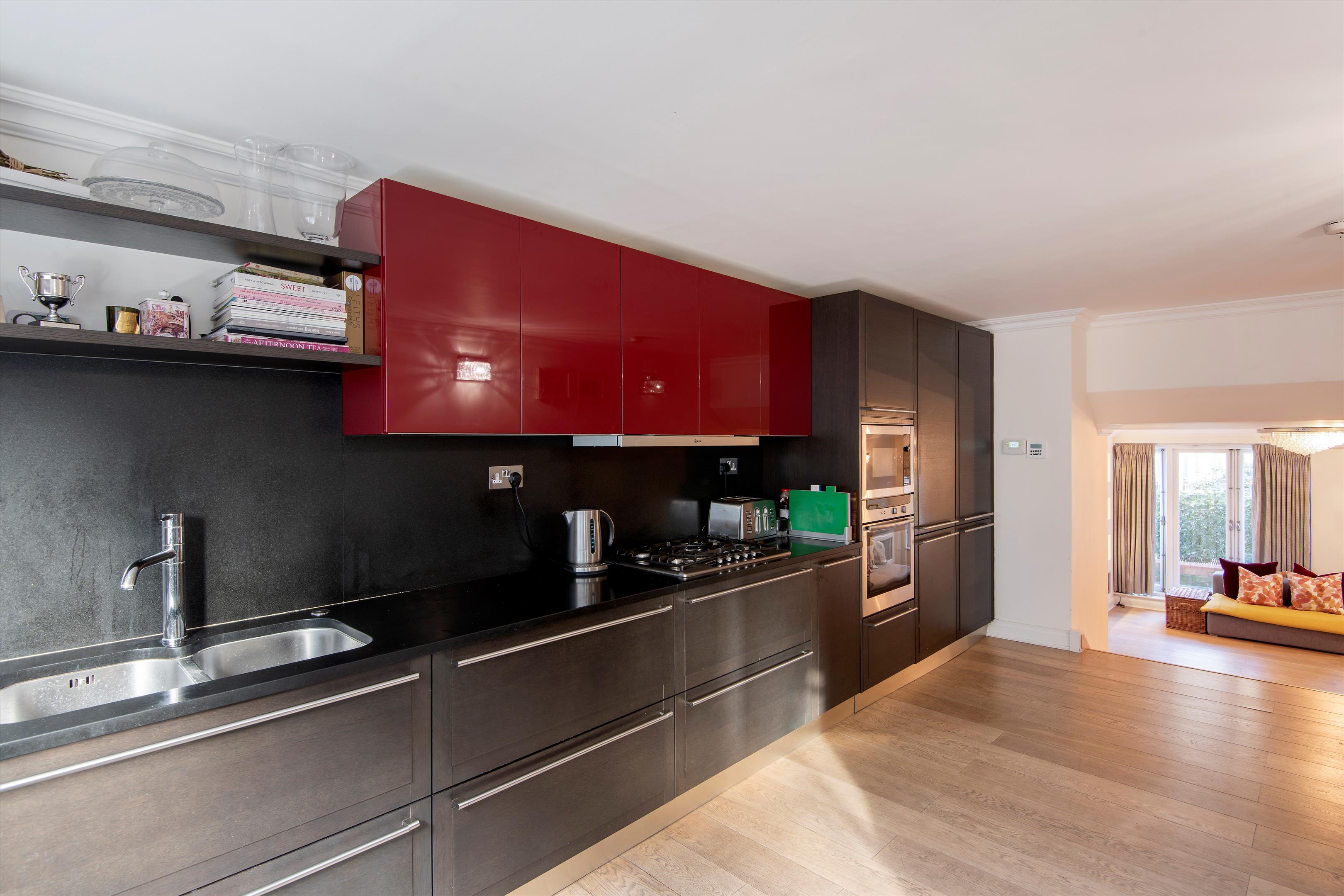 Ives Street, Chelsea, London SW3