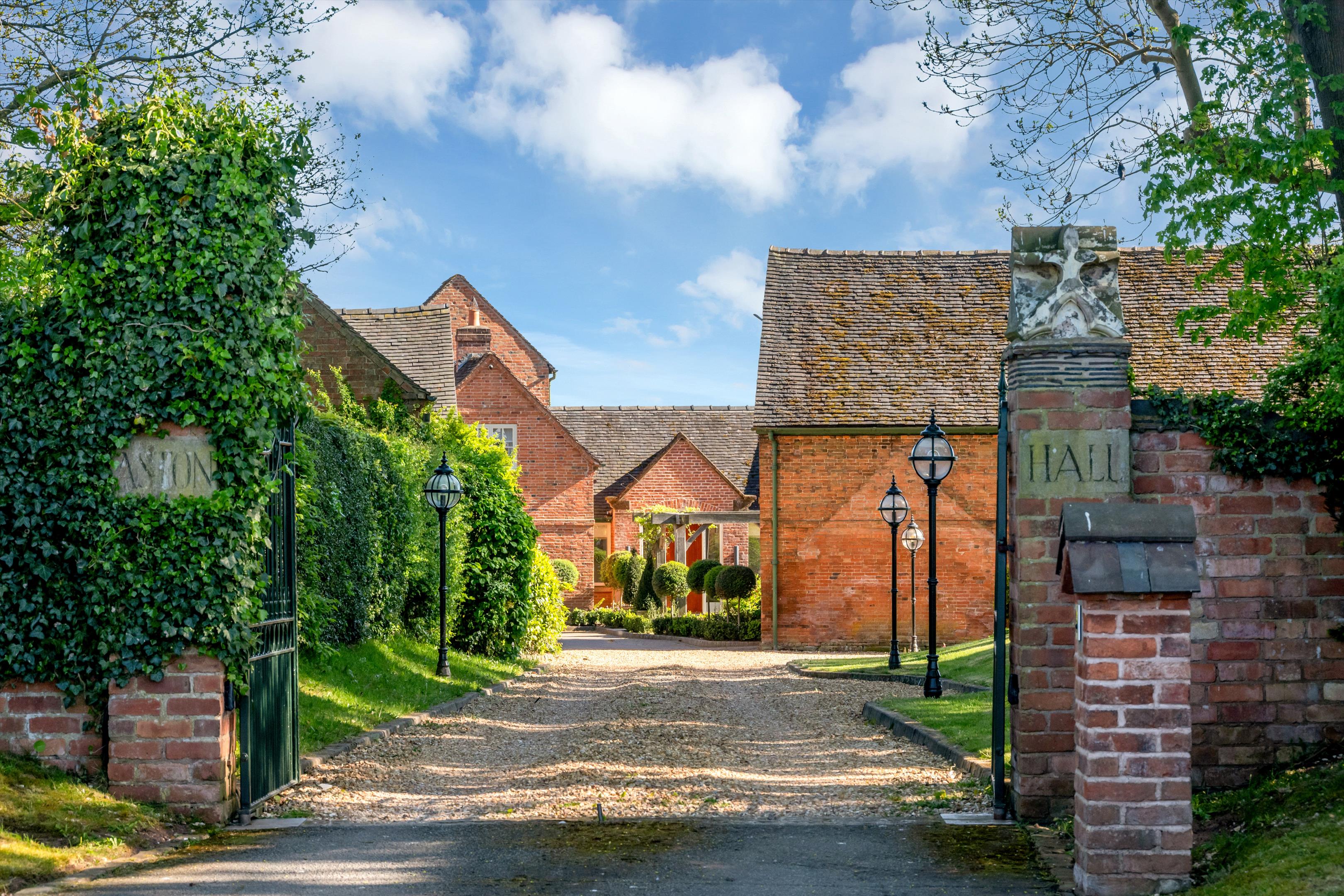 Aston, Stafford, Staffordshire ST18