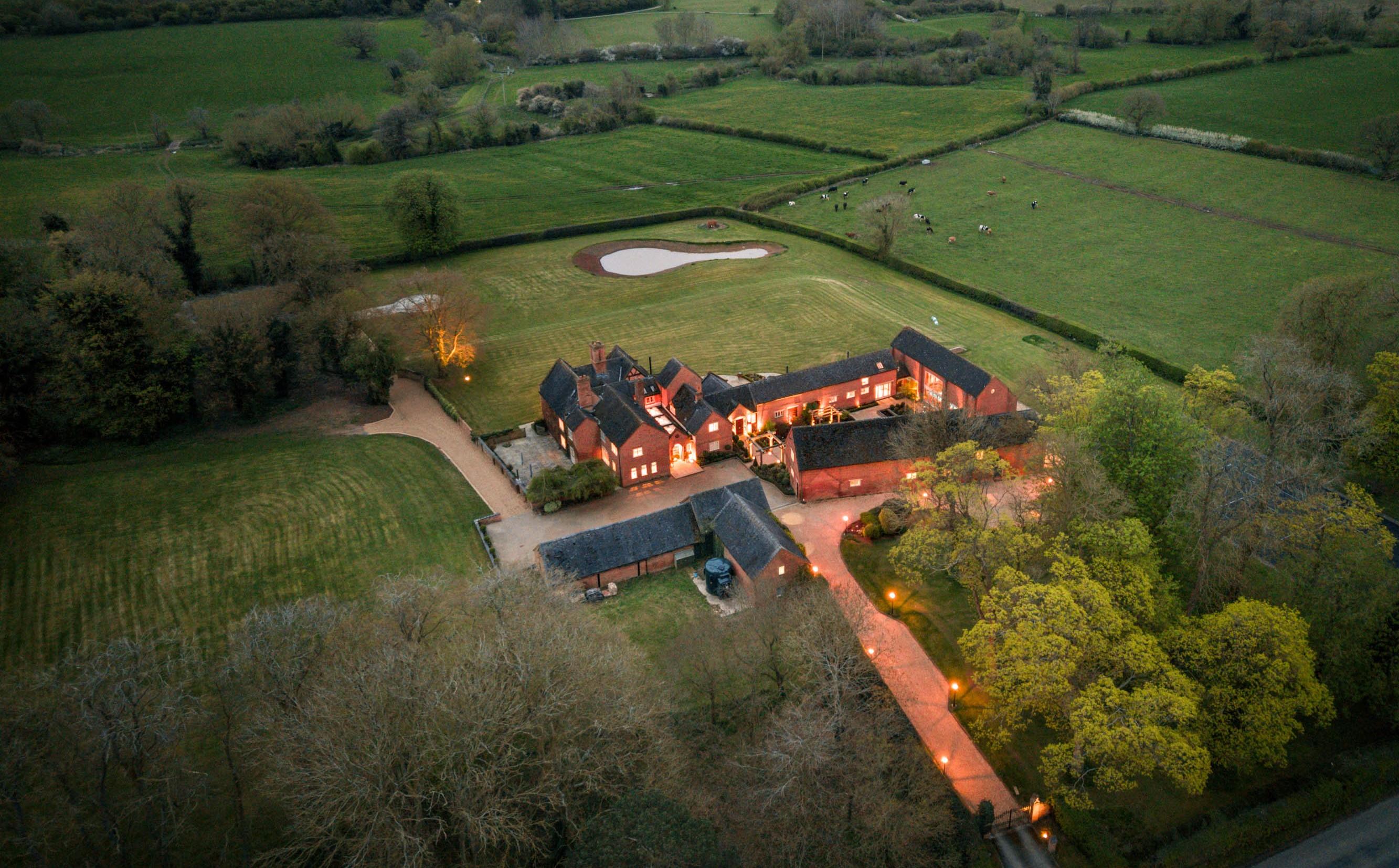 Aston, Stafford, Staffordshire ST18