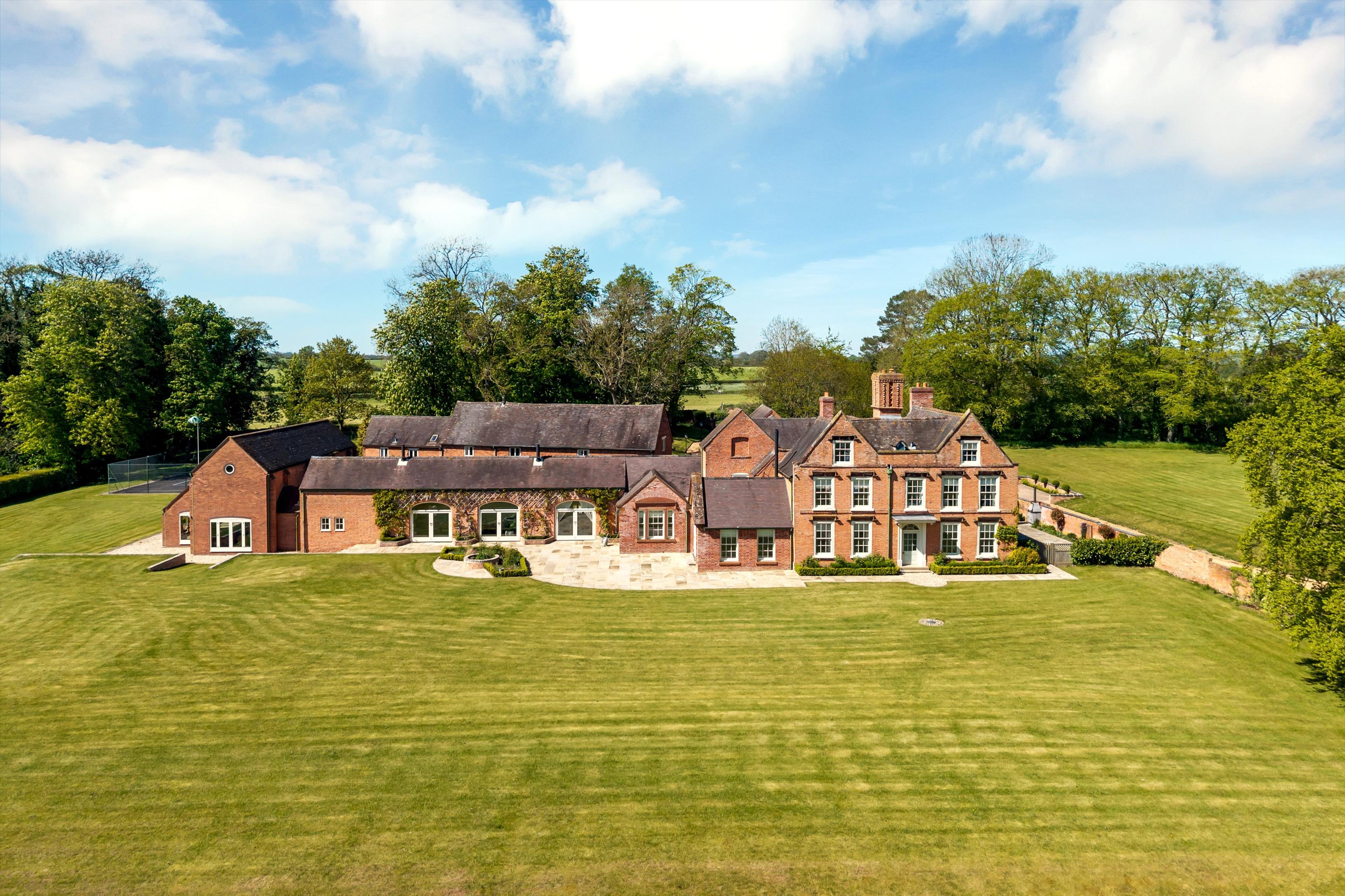 Aston, Stafford, Staffordshire ST18