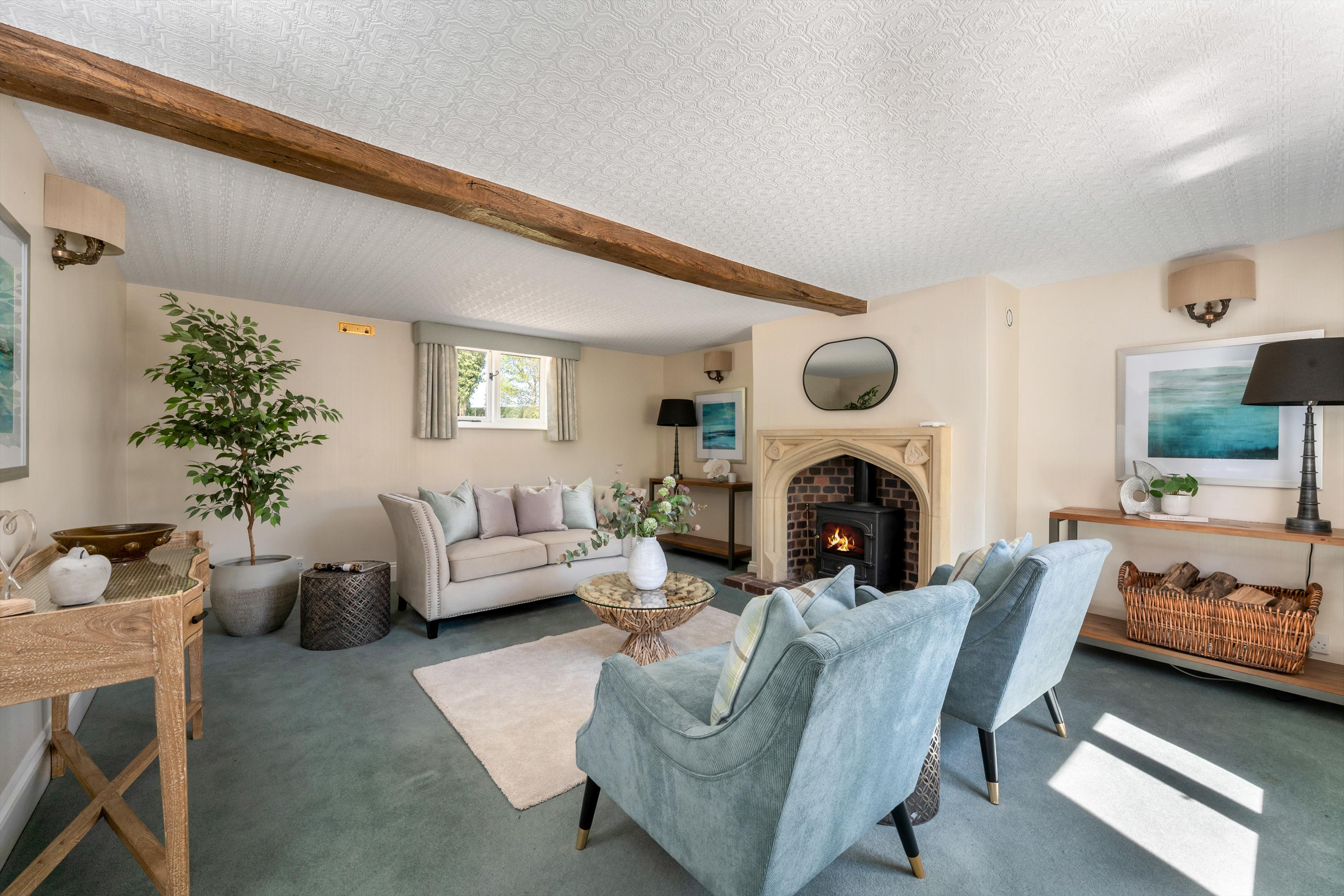 Aston, Stafford, Staffordshire ST18