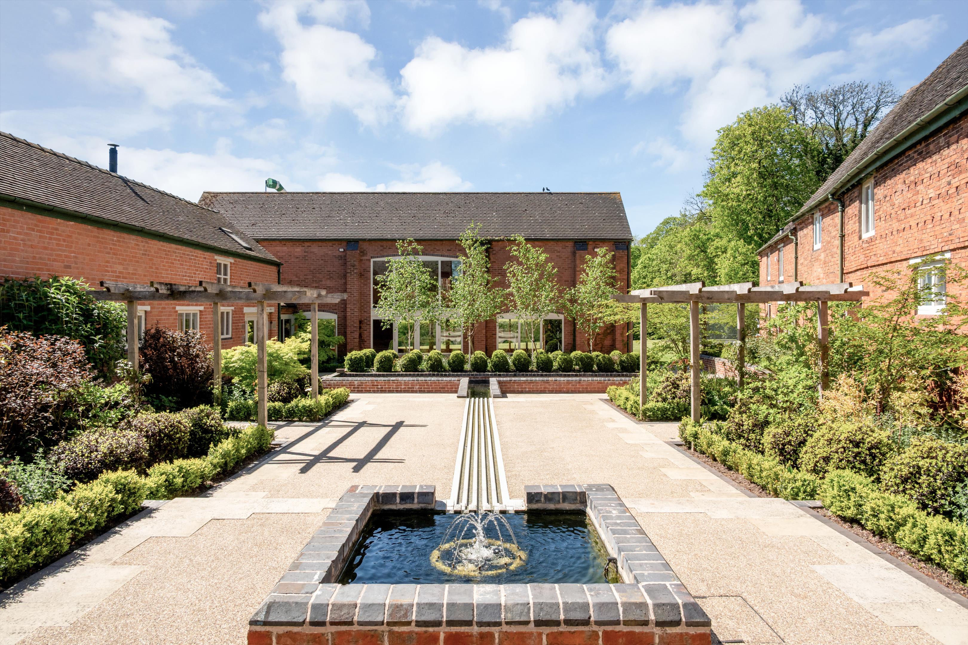 Aston, Stafford, Staffordshire ST18