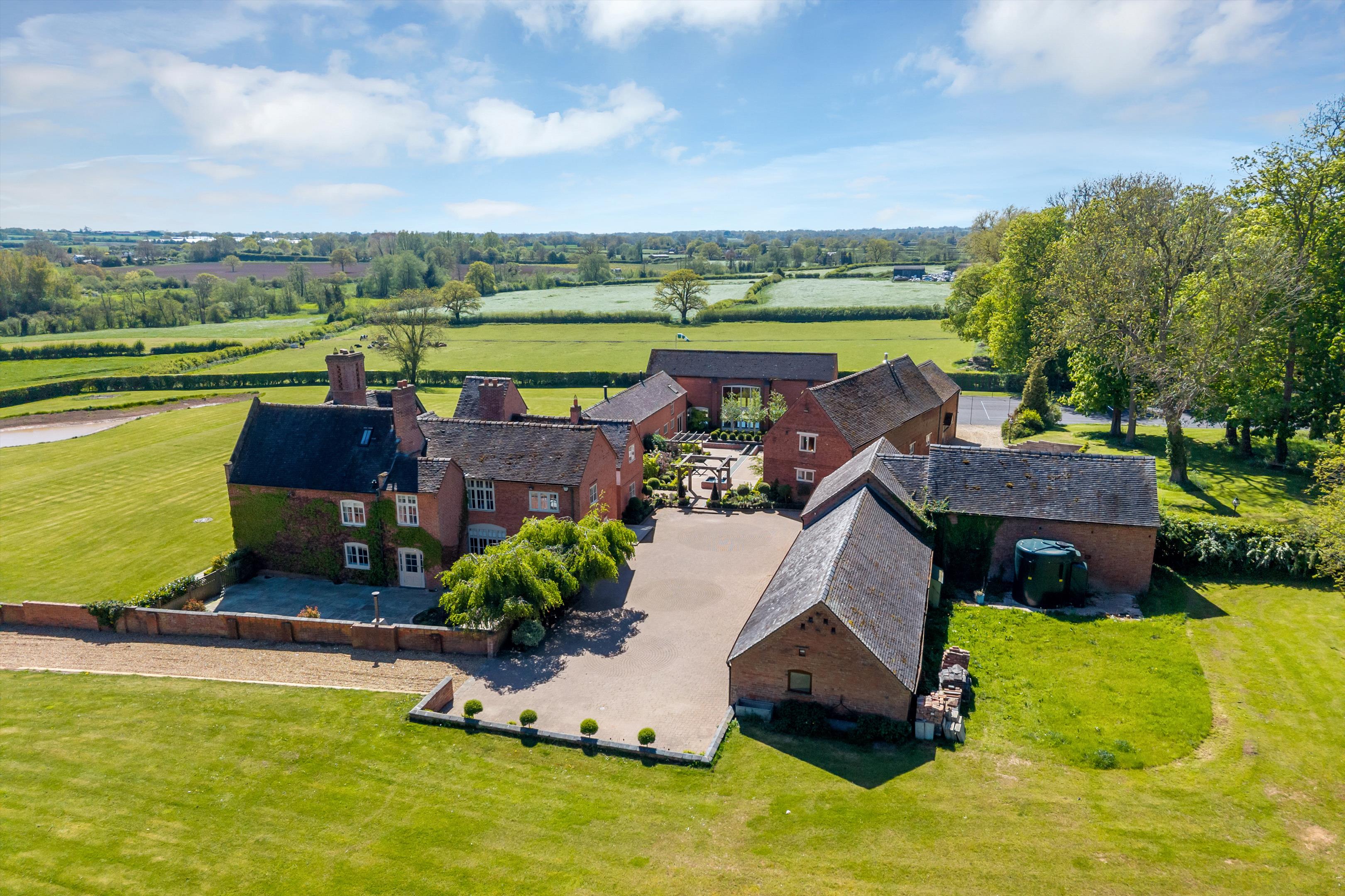 Aston, Stafford, Staffordshire ST18