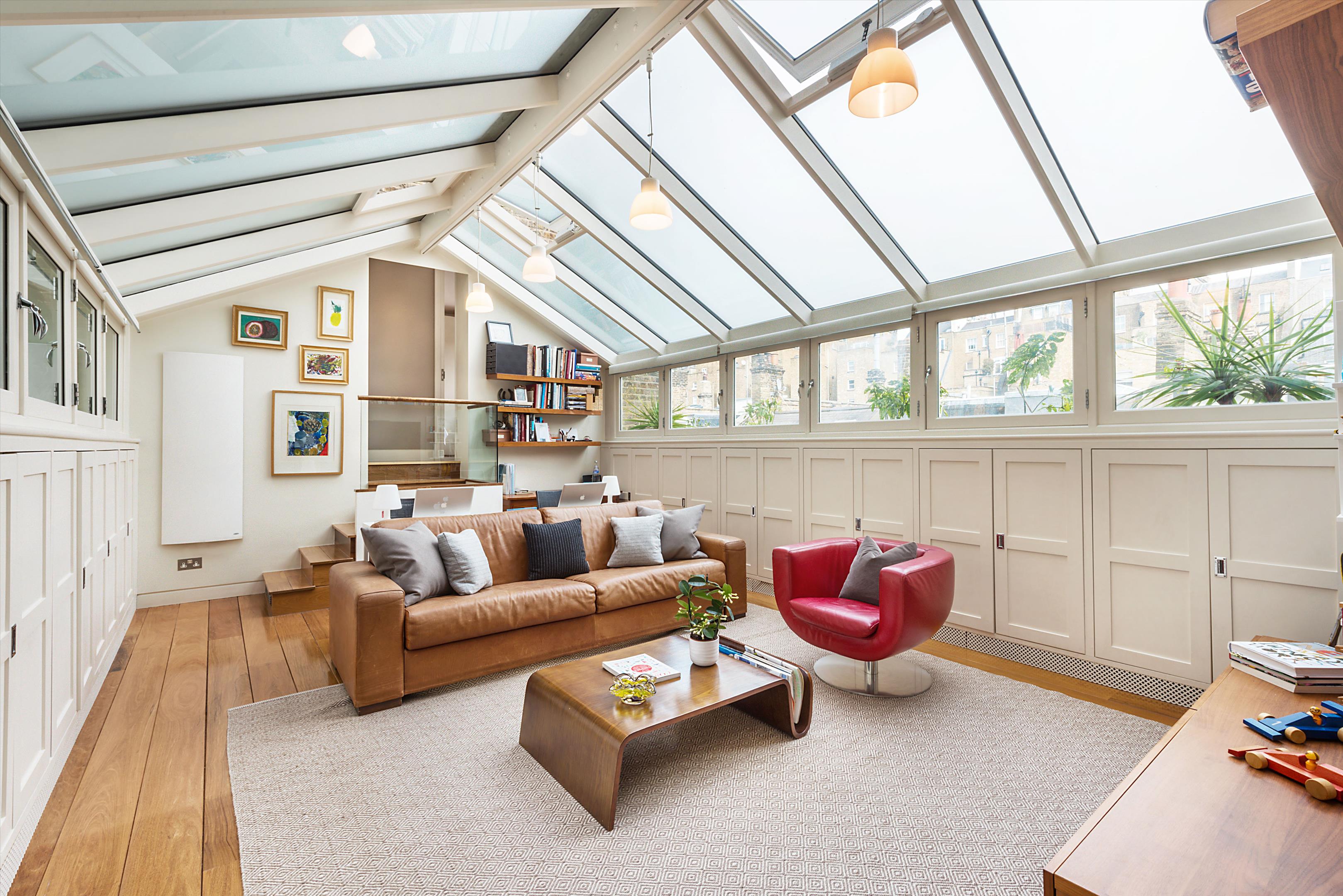 Queen's Gate Gardens, South Kensington SW7