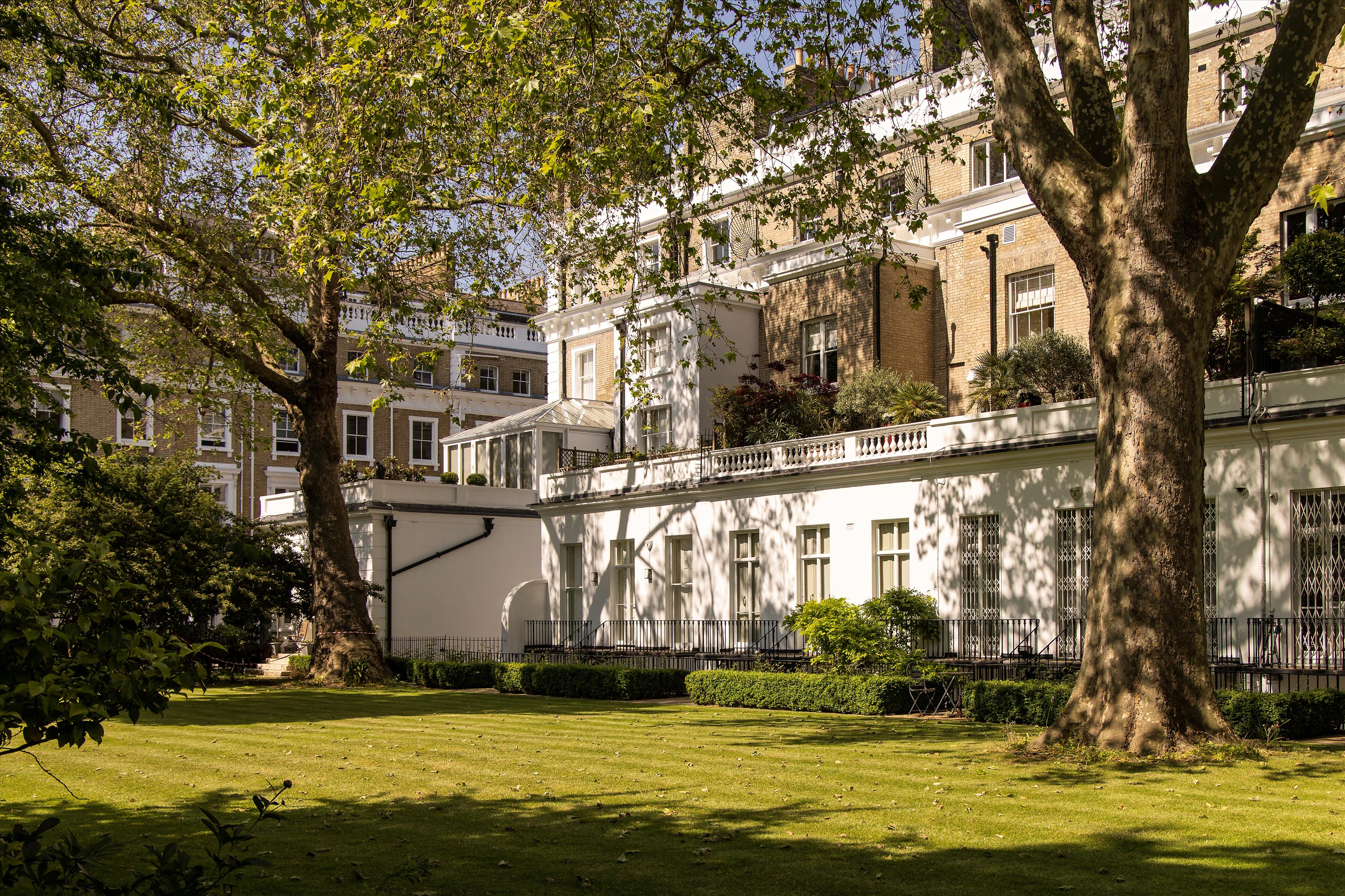 Onslow Gardens, South Kensington SW7