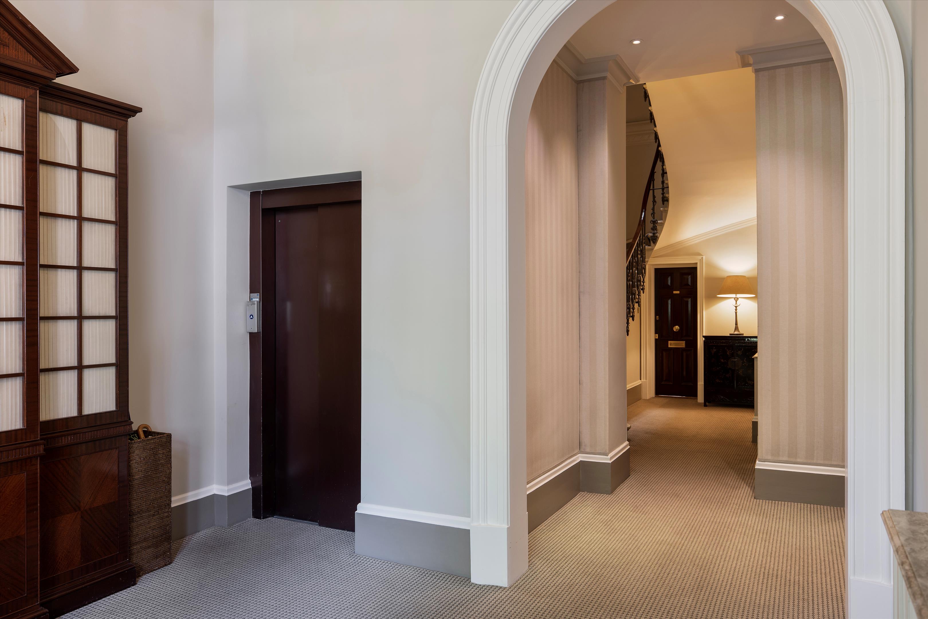 Onslow Gardens, South Kensington SW7