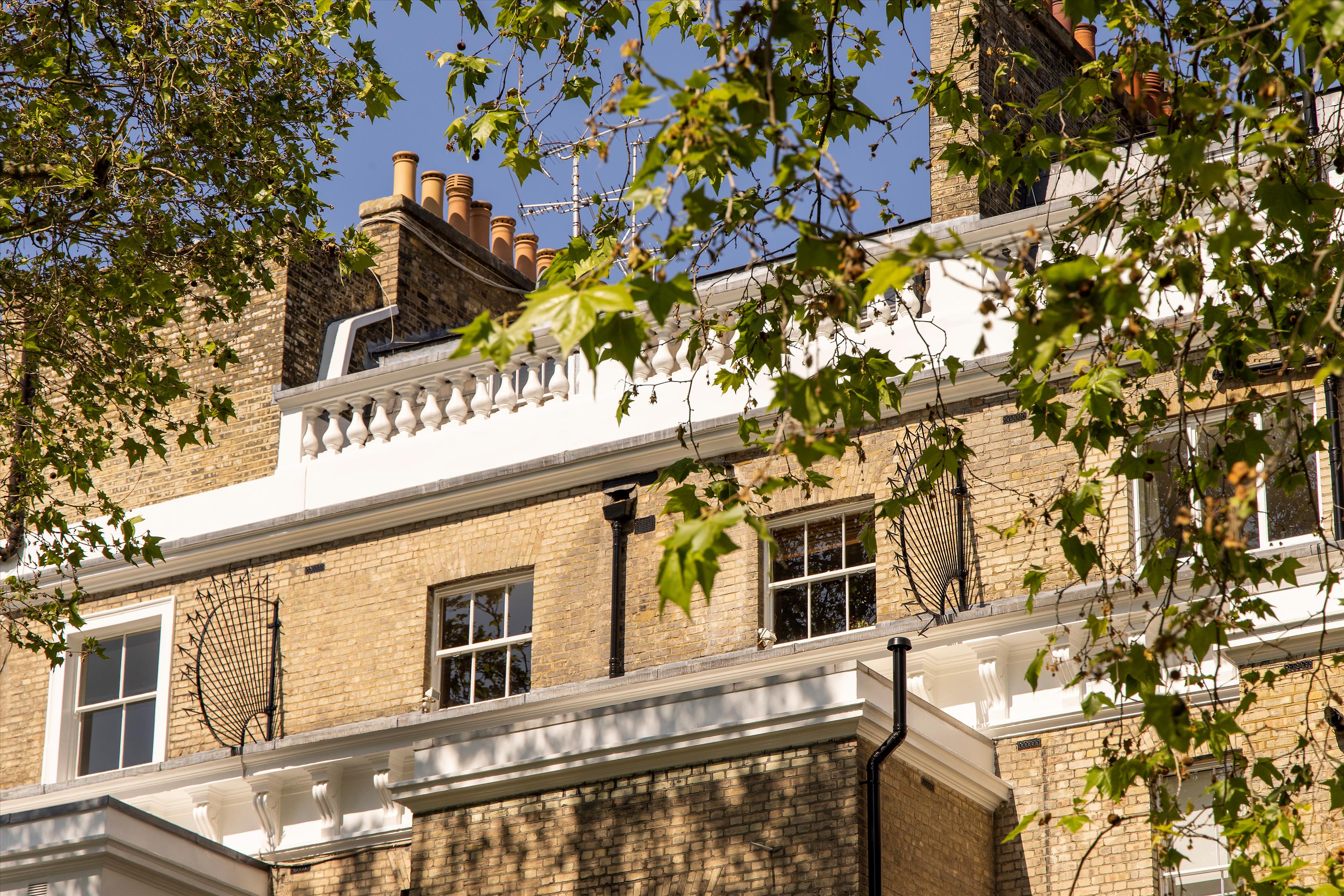 Onslow Gardens, South Kensington SW7